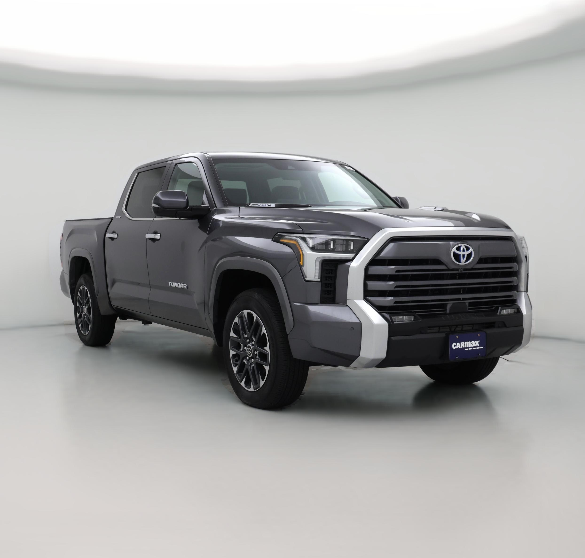 Thumbnail: 2024 Toyota Tundra - 1