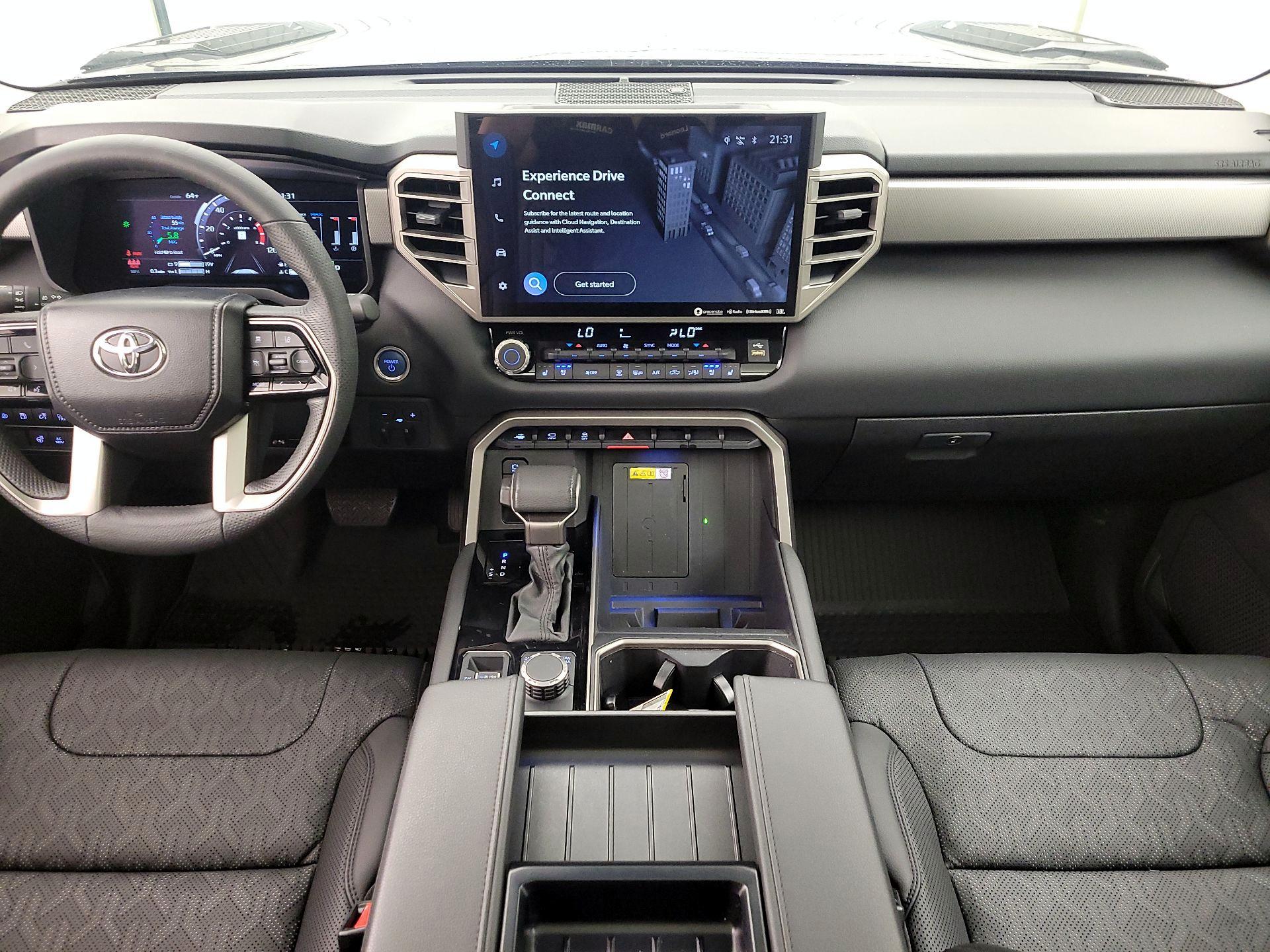 Thumbnail: 2024 Toyota Tundra - 9