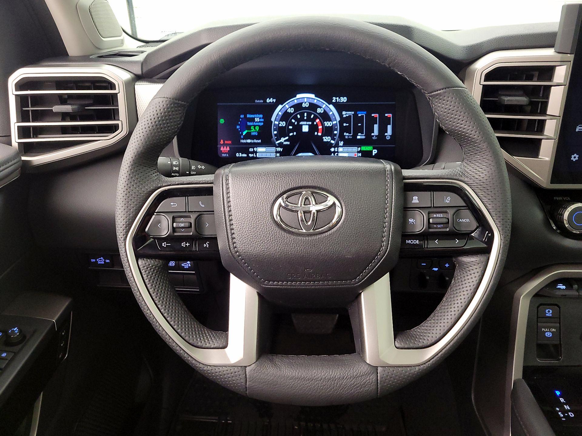 Thumbnail: 2024 Toyota Tundra - 10
