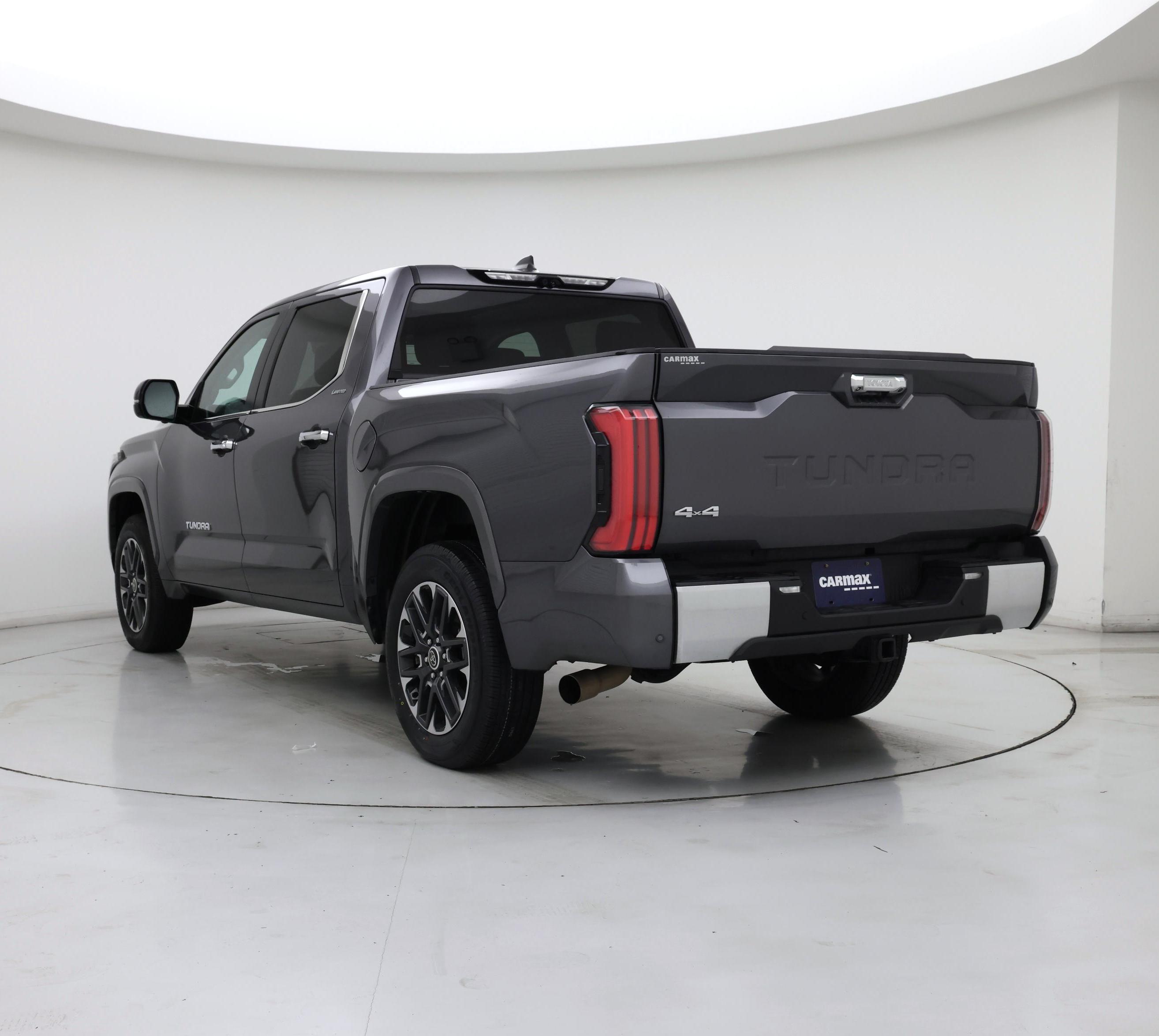 Thumbnail: 2024 Toyota Tundra - 2