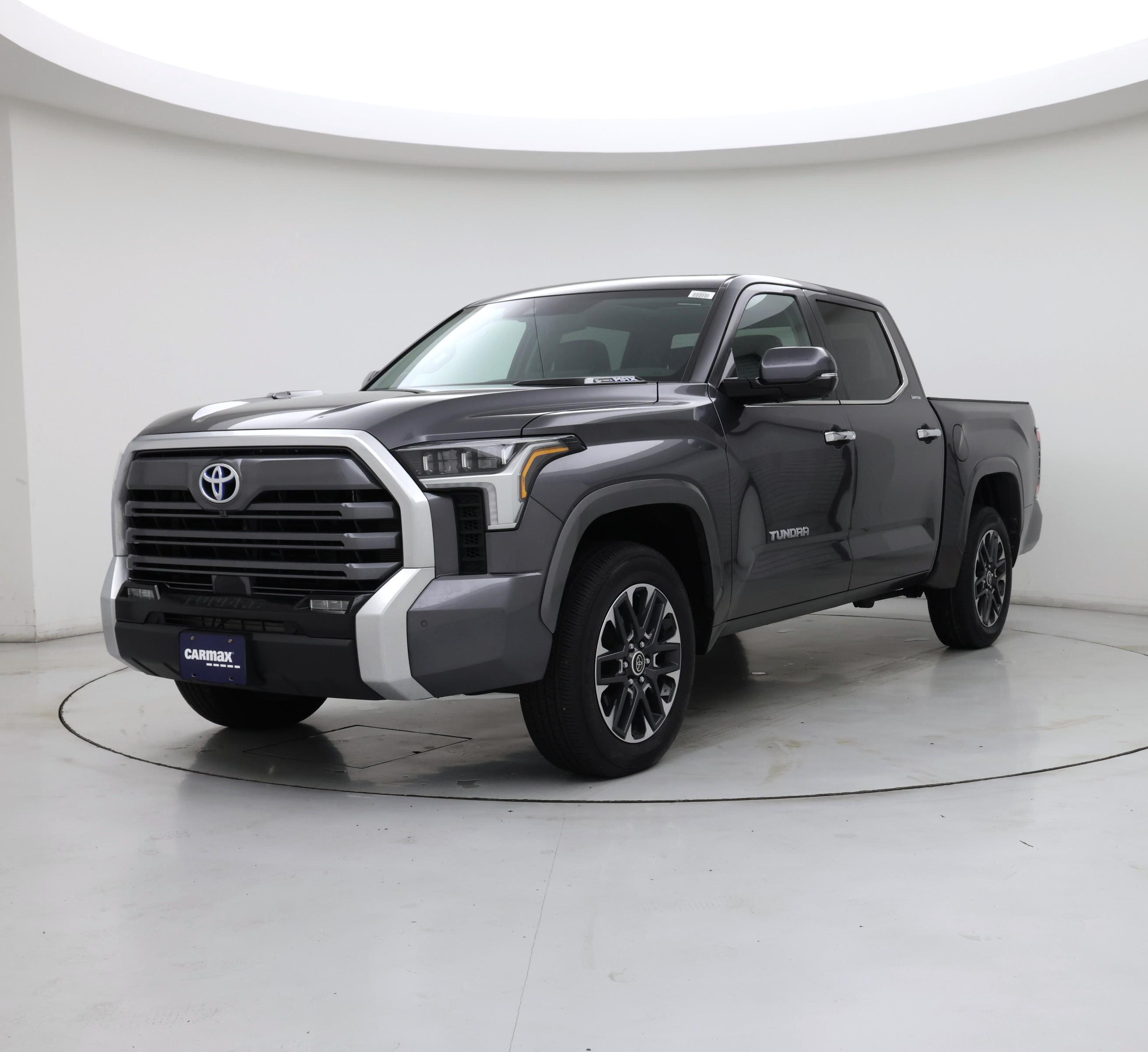 Thumbnail: 2024 Toyota Tundra - 4