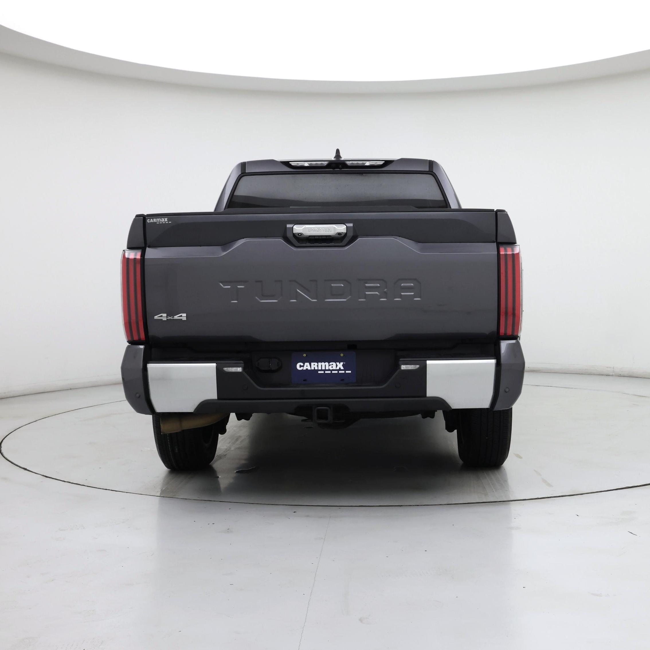 Thumbnail: 2024 Toyota Tundra - 6