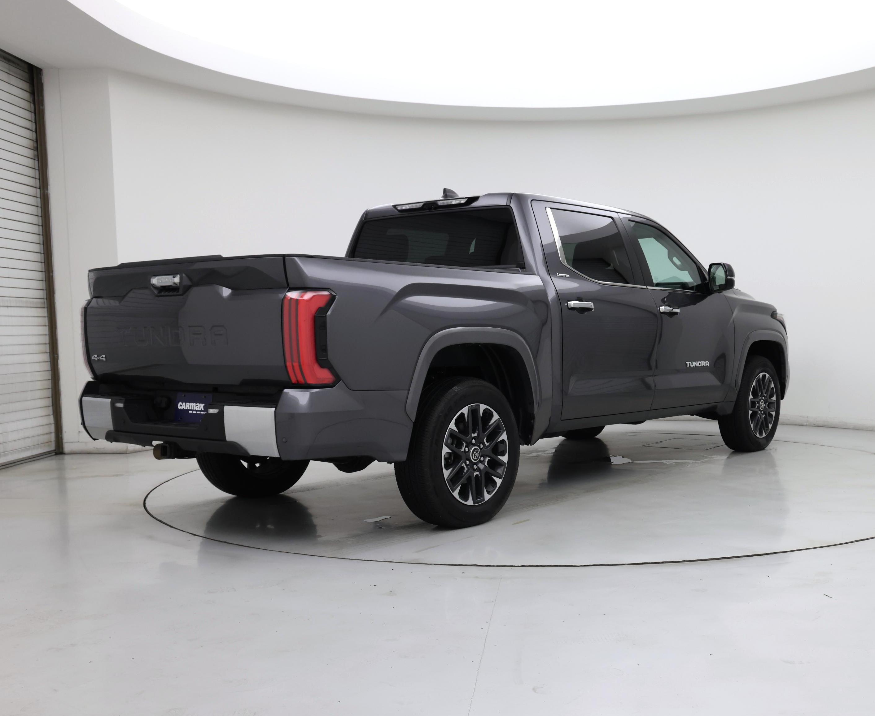 Thumbnail: 2024 Toyota Tundra - 8