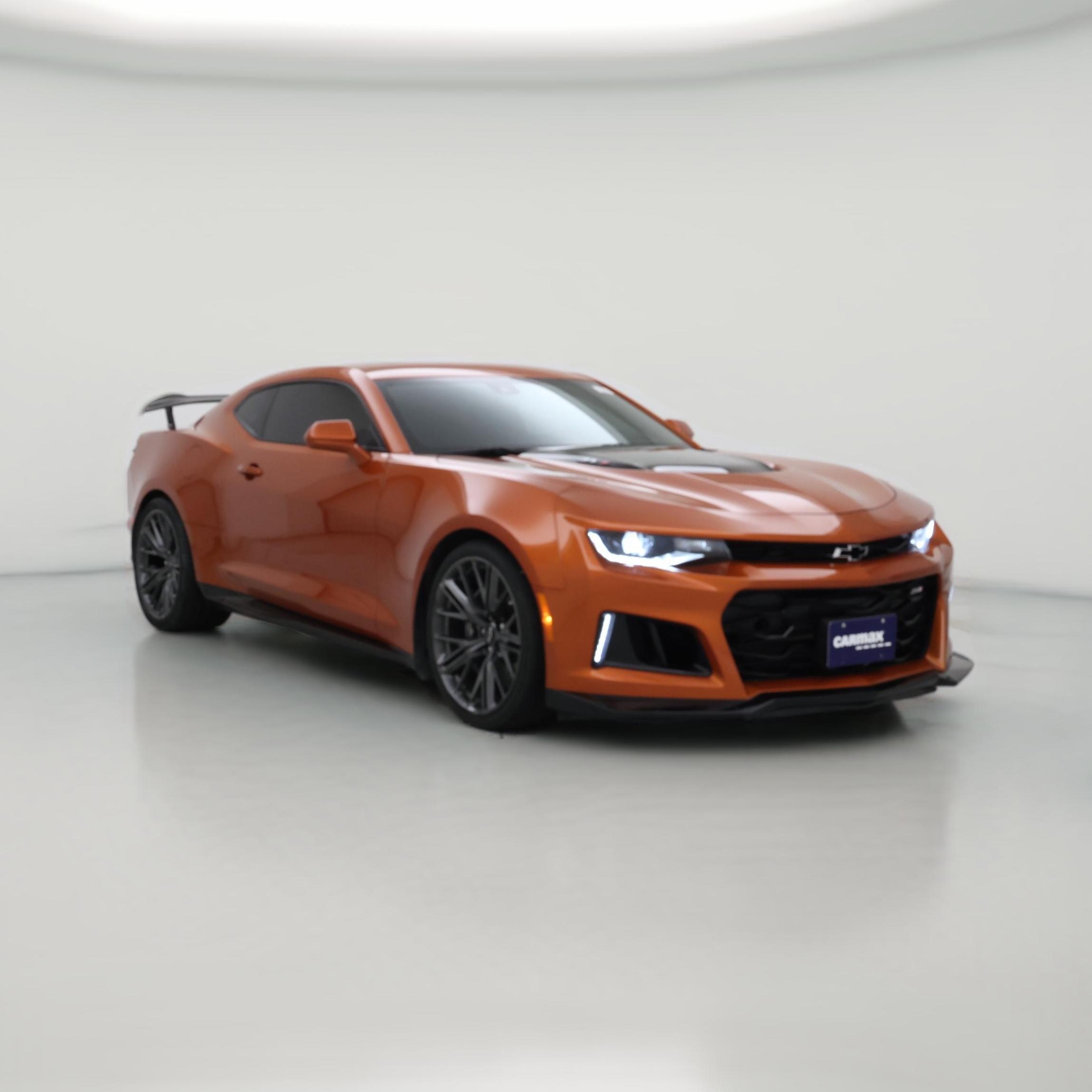 Thumbnail: 2022 Chevrolet Camaro - 1