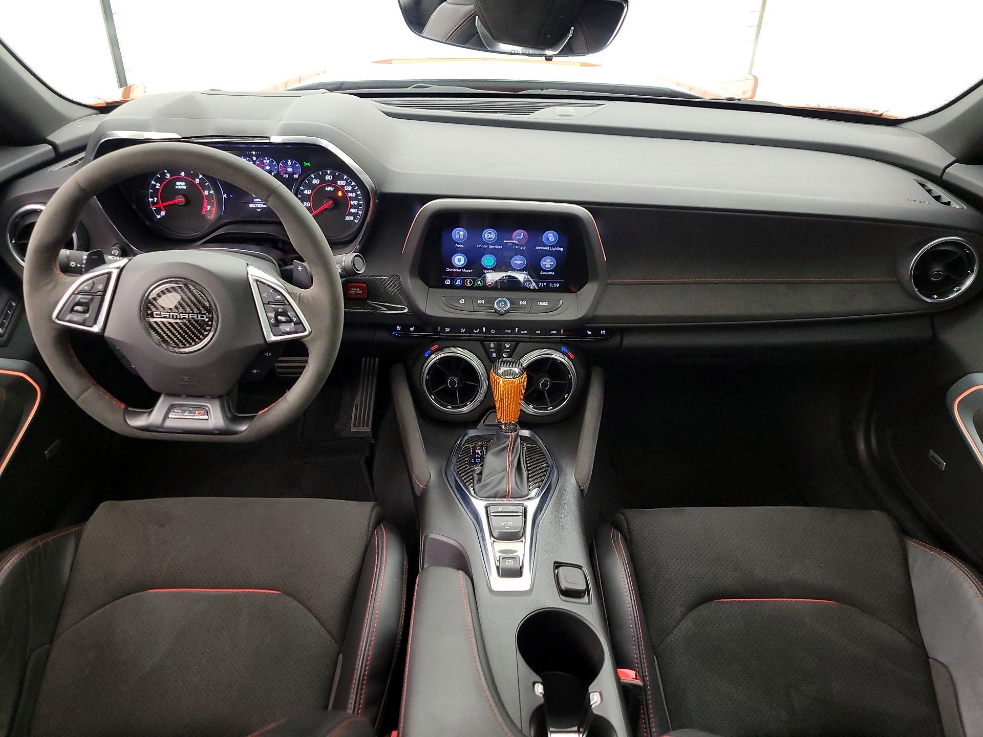 Thumbnail: 2022 Chevrolet Camaro - 9