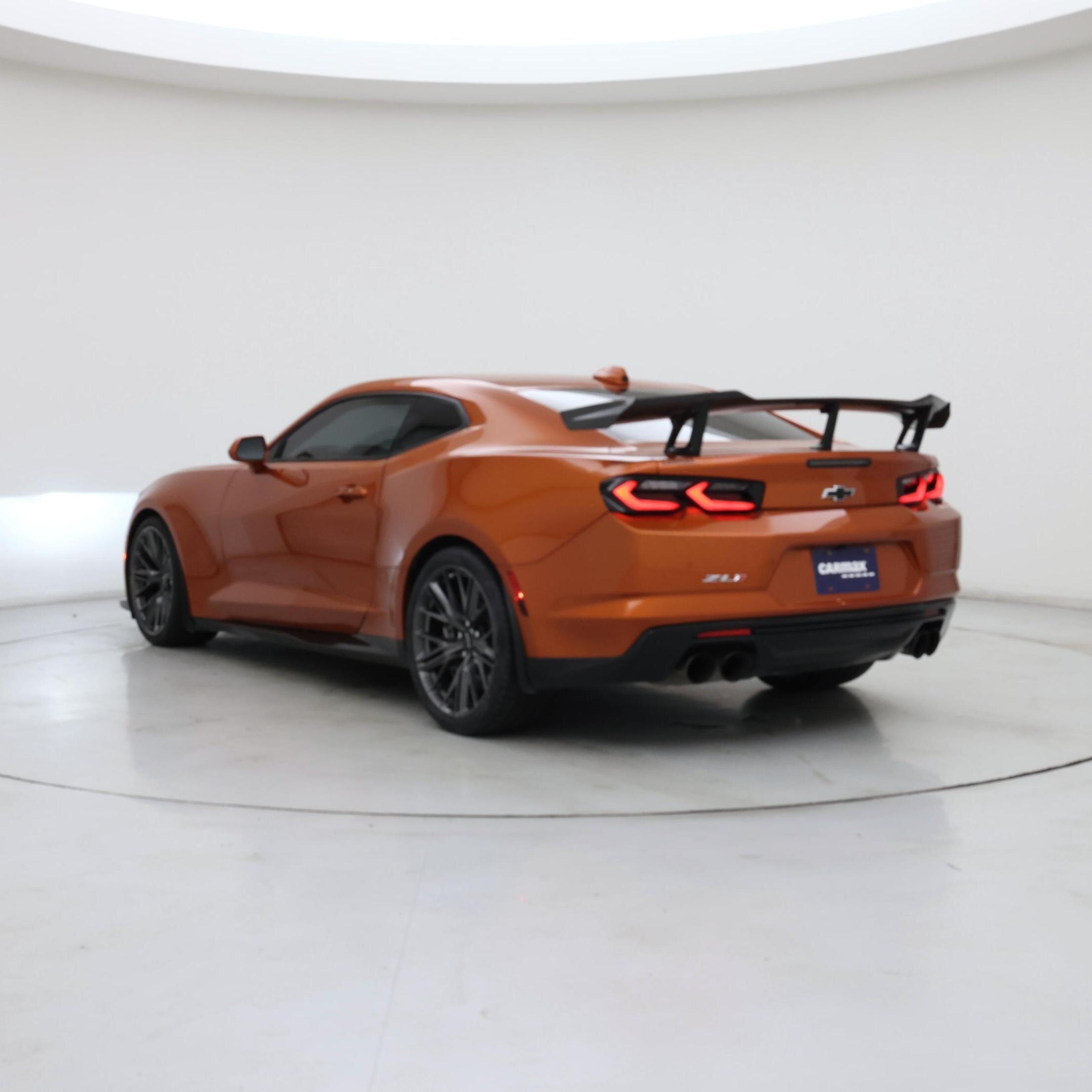 Thumbnail: 2022 Chevrolet Camaro - 2