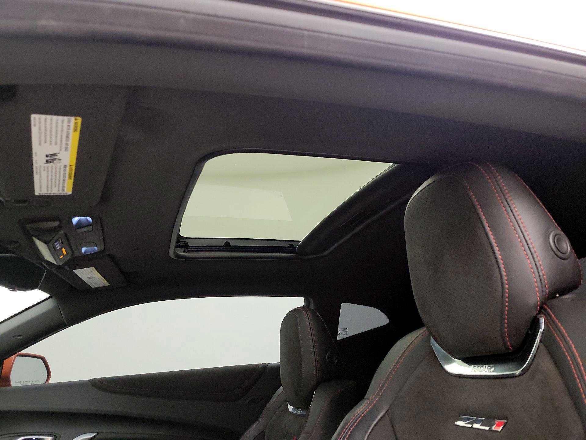 Thumbnail: 2022 Chevrolet Camaro - 19