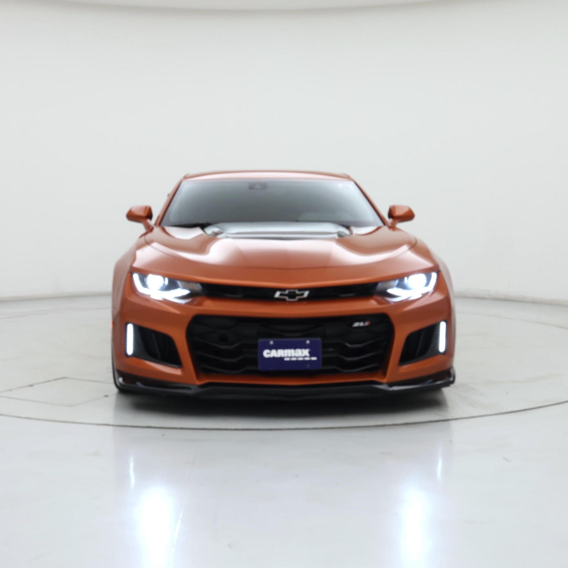 Thumbnail: 2022 Chevrolet Camaro - 5