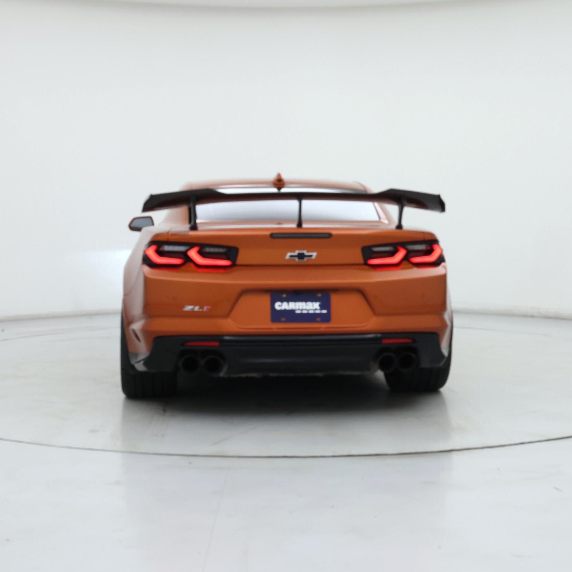 Thumbnail: 2022 Chevrolet Camaro - 6