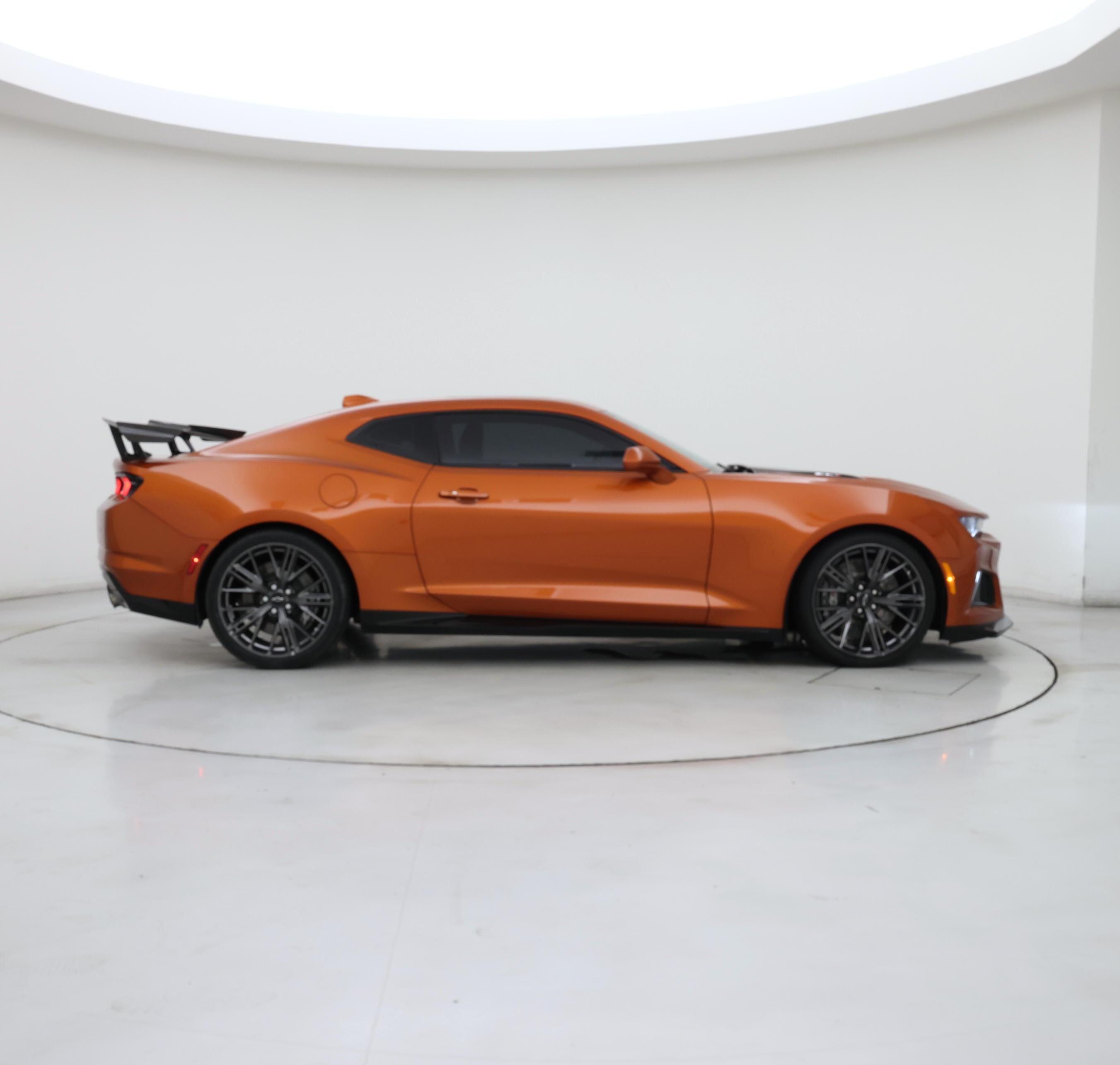 Thumbnail: 2022 Chevrolet Camaro - 7