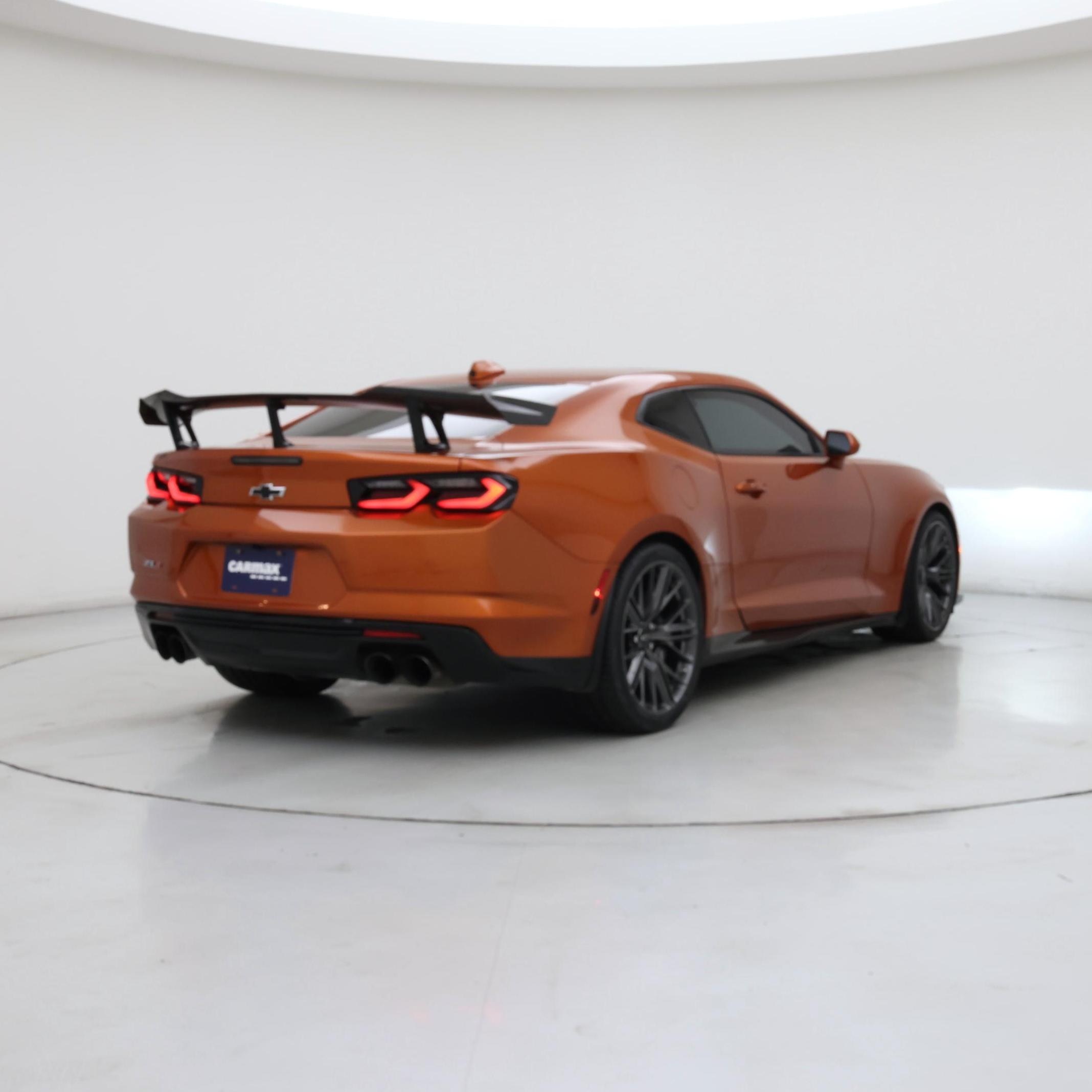 Thumbnail: 2022 Chevrolet Camaro - 8