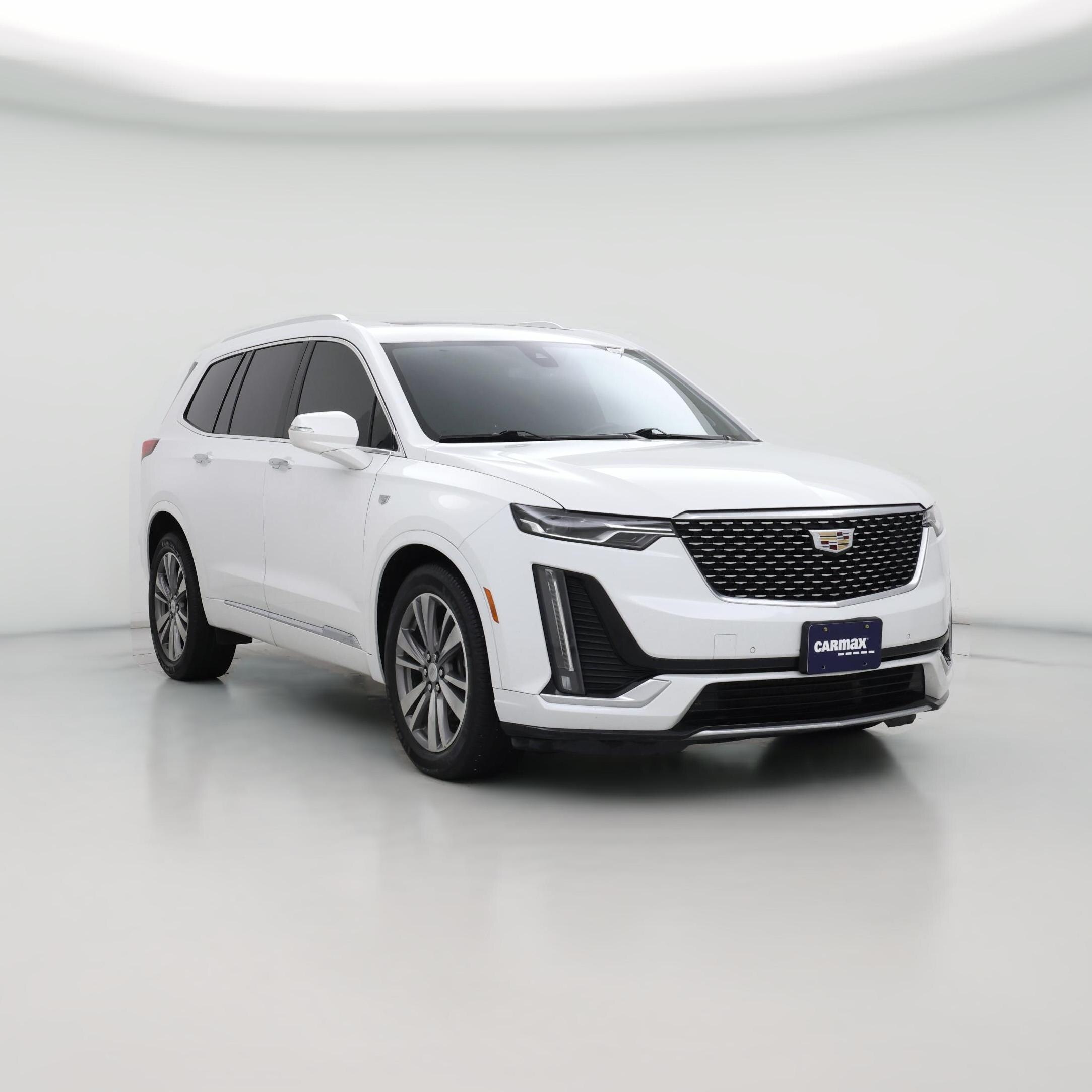 Thumbnail: 2020 Cadillac XT6 - 1