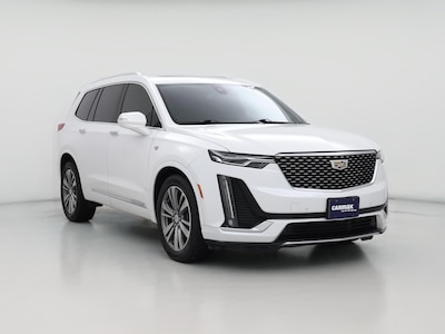 2020 Cadillac XT6 Premium Luxury