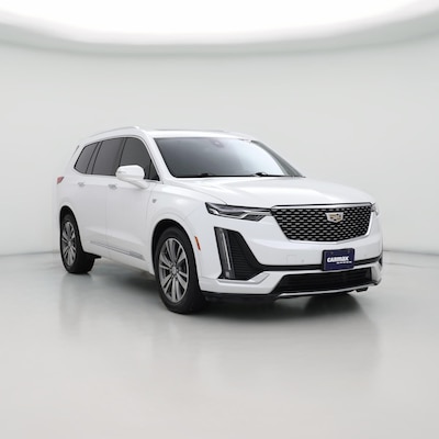 2020 Cadillac XT6 Premium Luxury