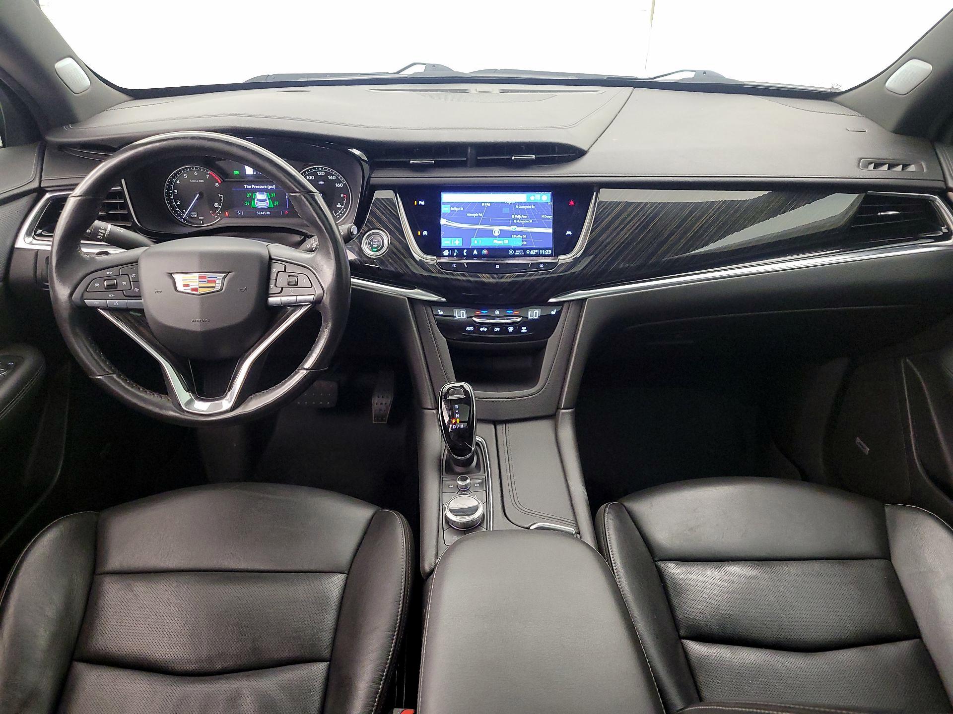 Thumbnail: 2020 Cadillac XT6 - 9