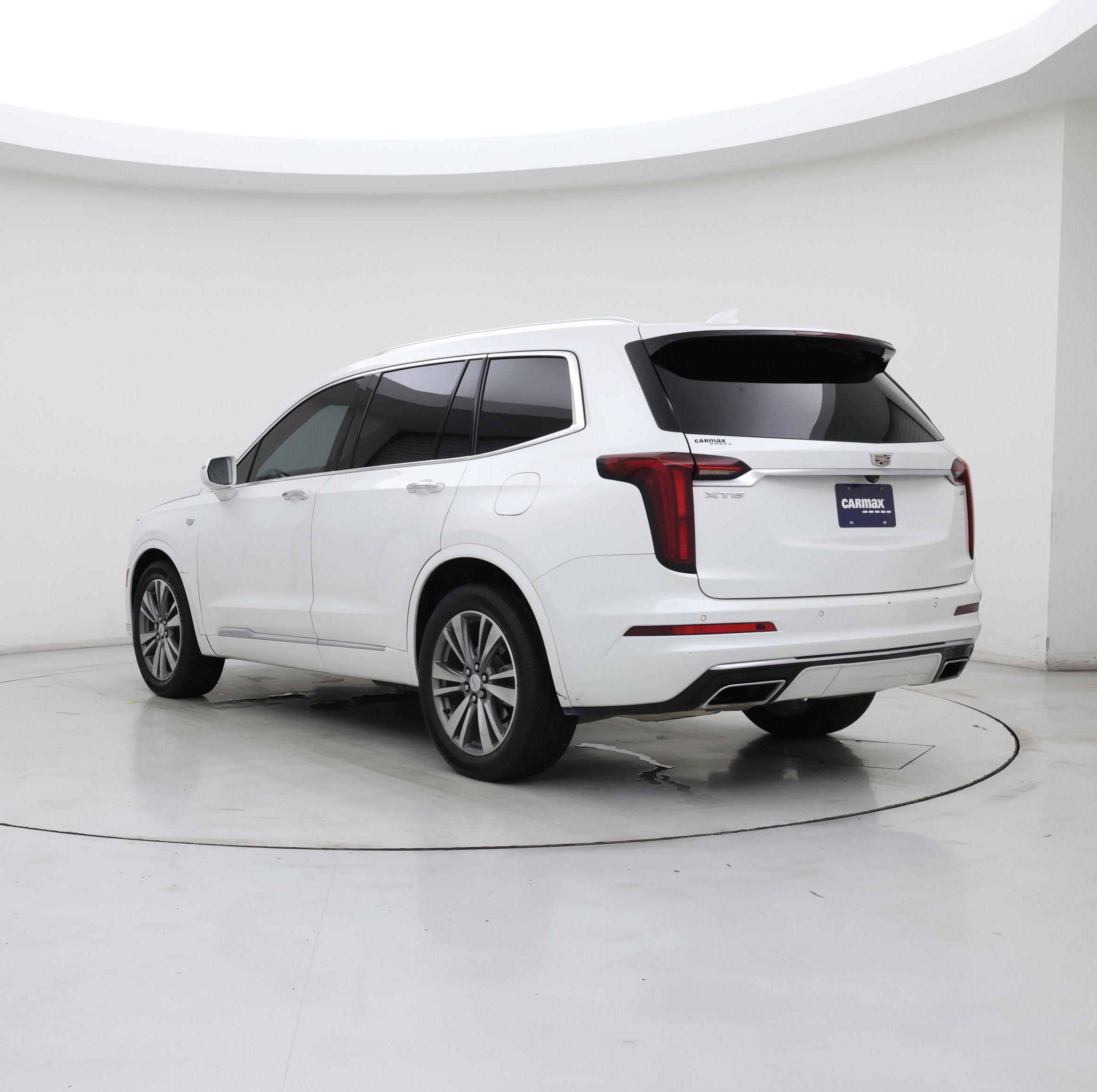 Thumbnail: 2020 Cadillac XT6 - 2