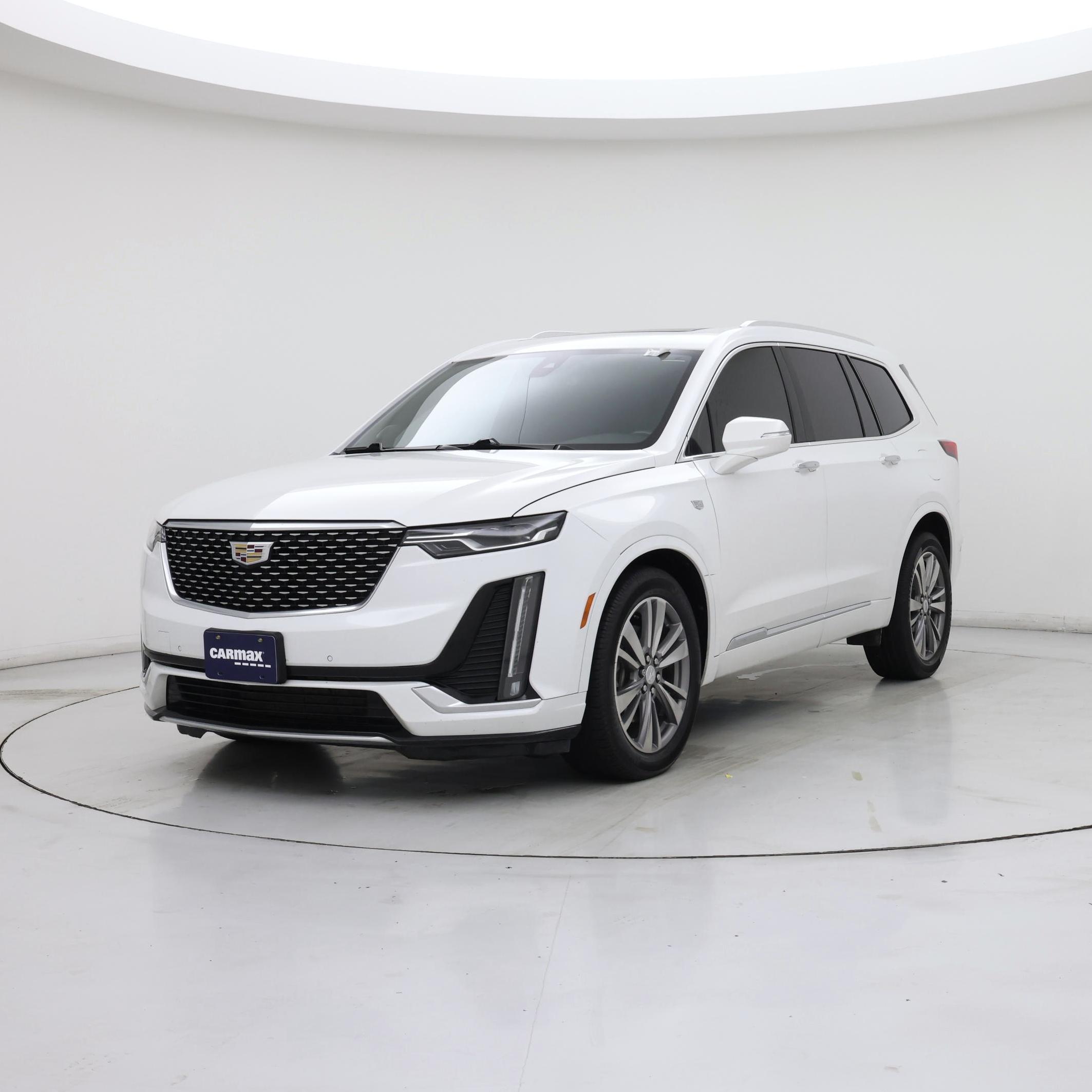 Thumbnail: 2020 Cadillac XT6 - 4