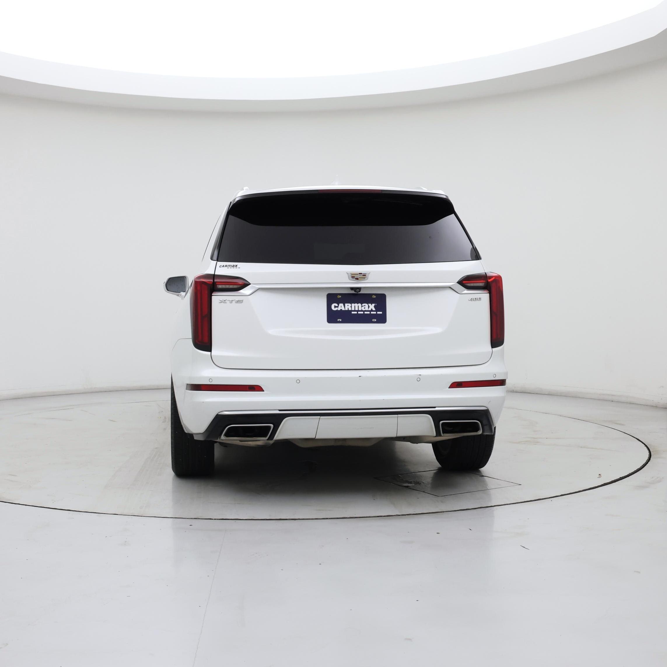 Thumbnail: 2020 Cadillac XT6 - 6