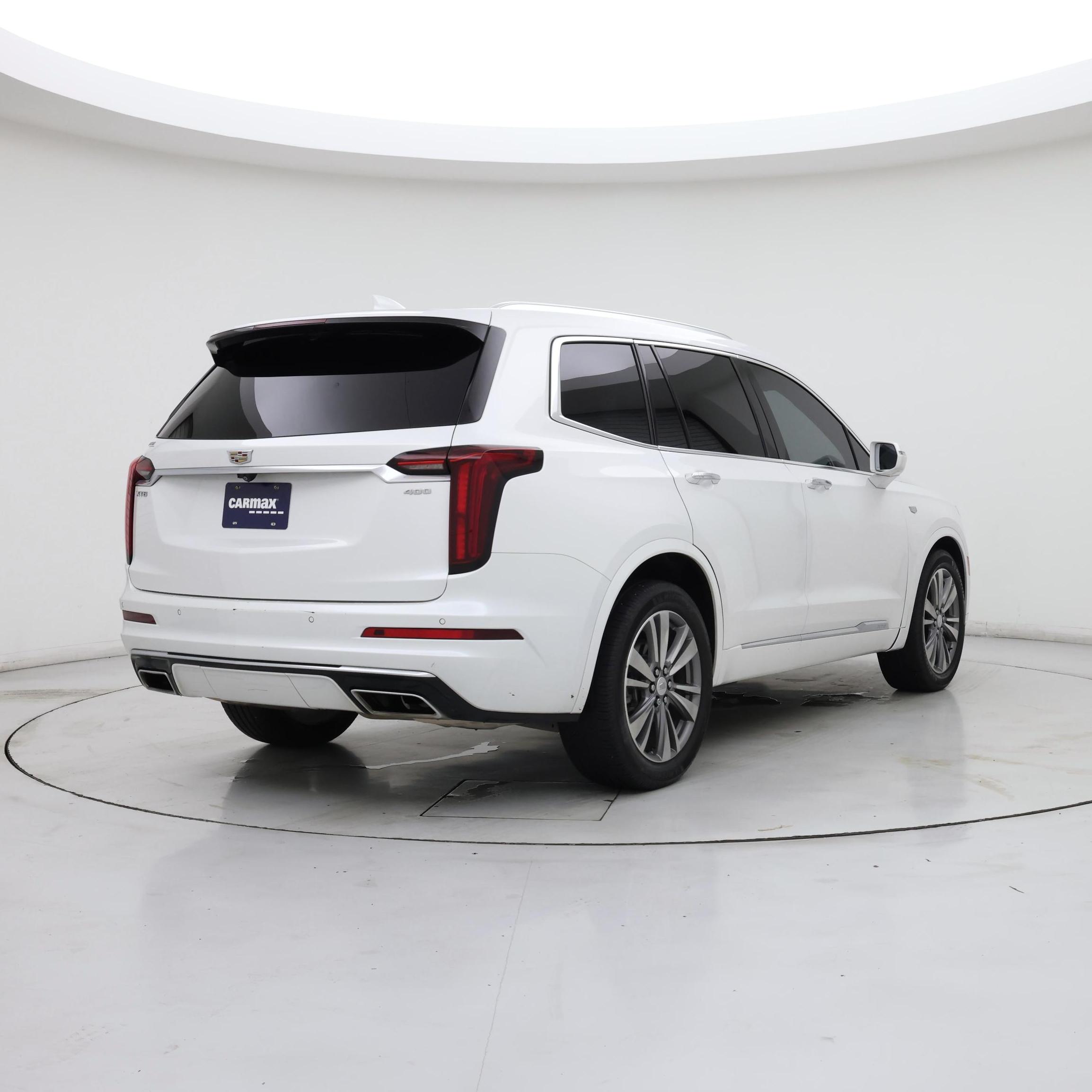 Thumbnail: 2020 Cadillac XT6 - 8