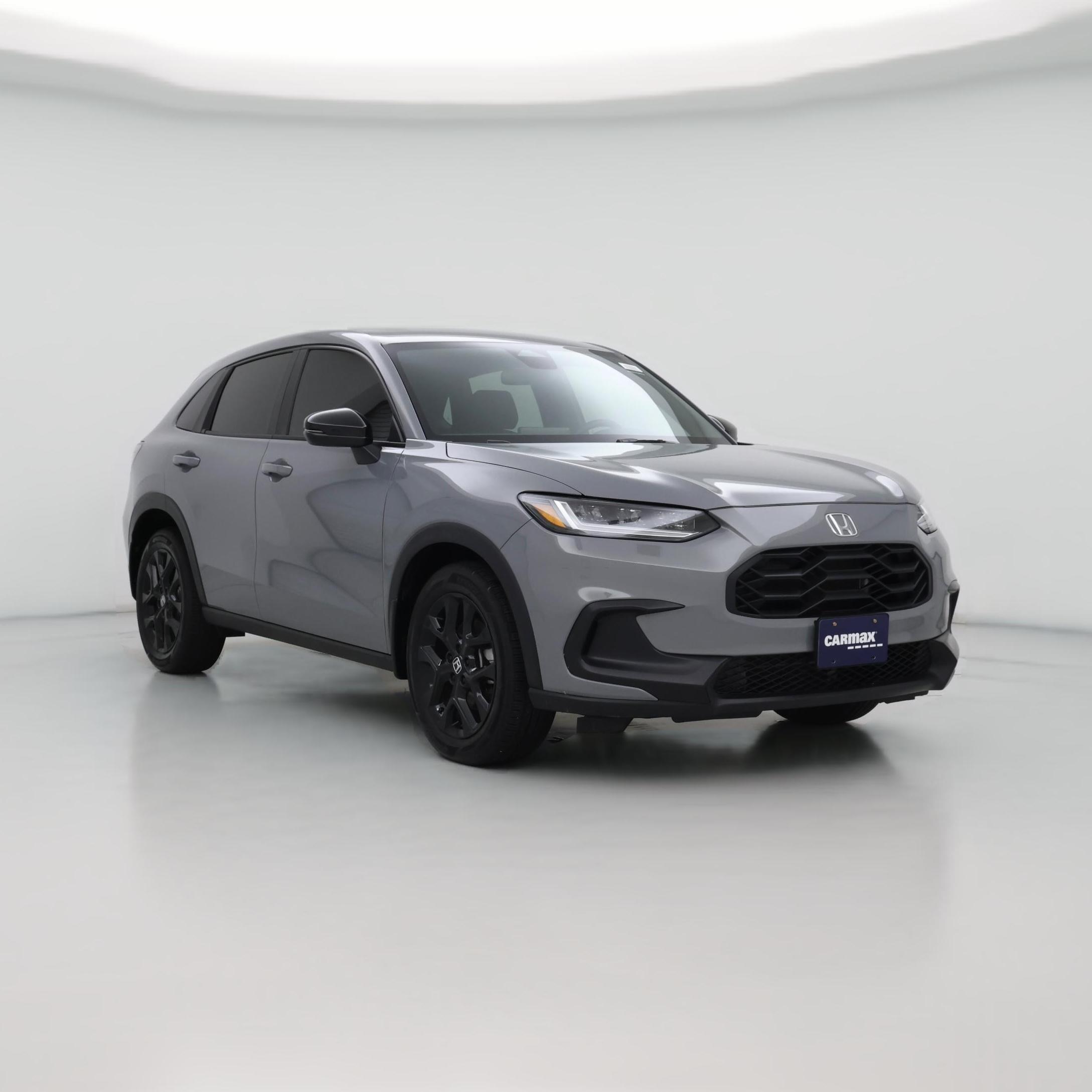 Thumbnail: 2025 Honda HR-V - 1