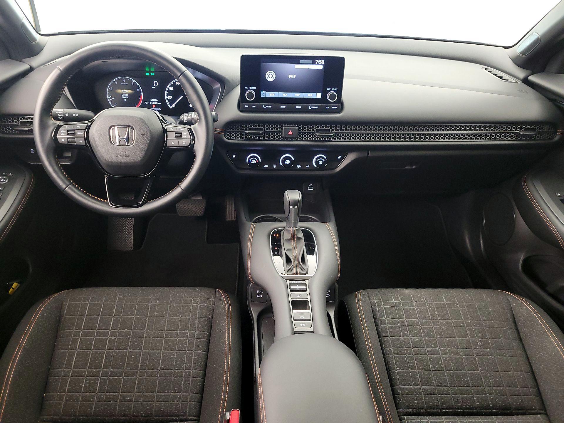 Thumbnail: 2025 Honda HR-V - 9