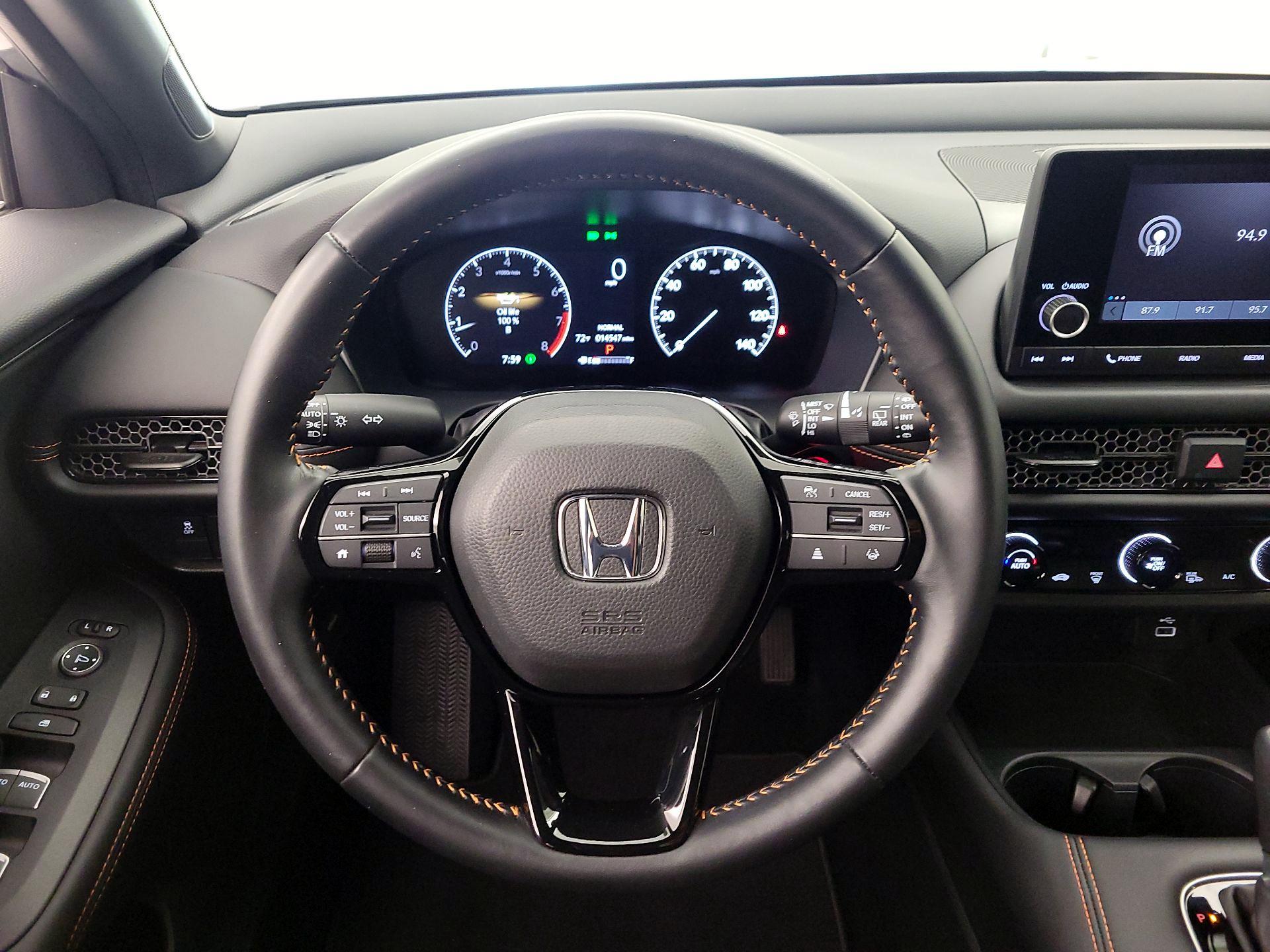 Thumbnail: 2025 Honda HR-V - 10