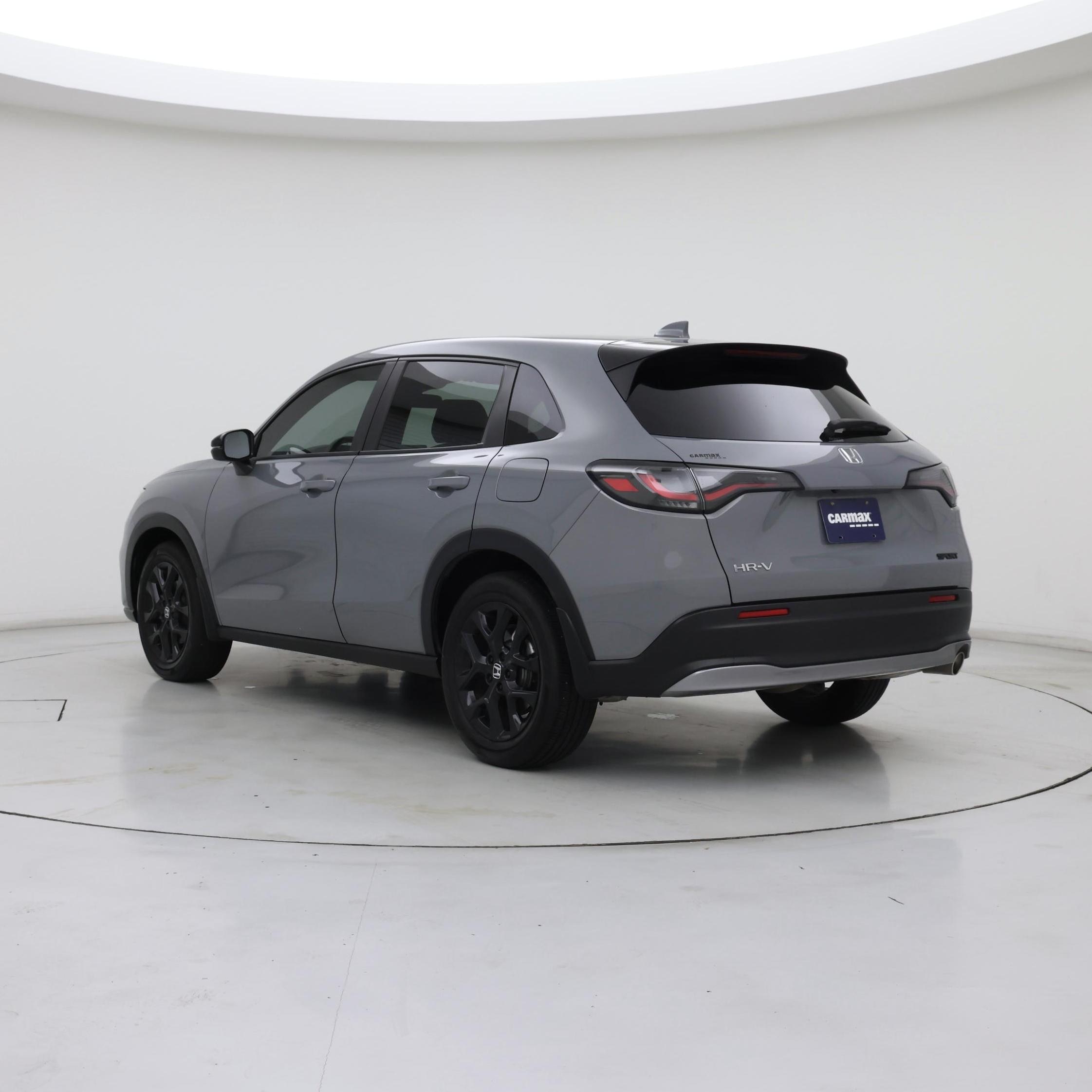 Thumbnail: 2025 Honda HR-V - 2