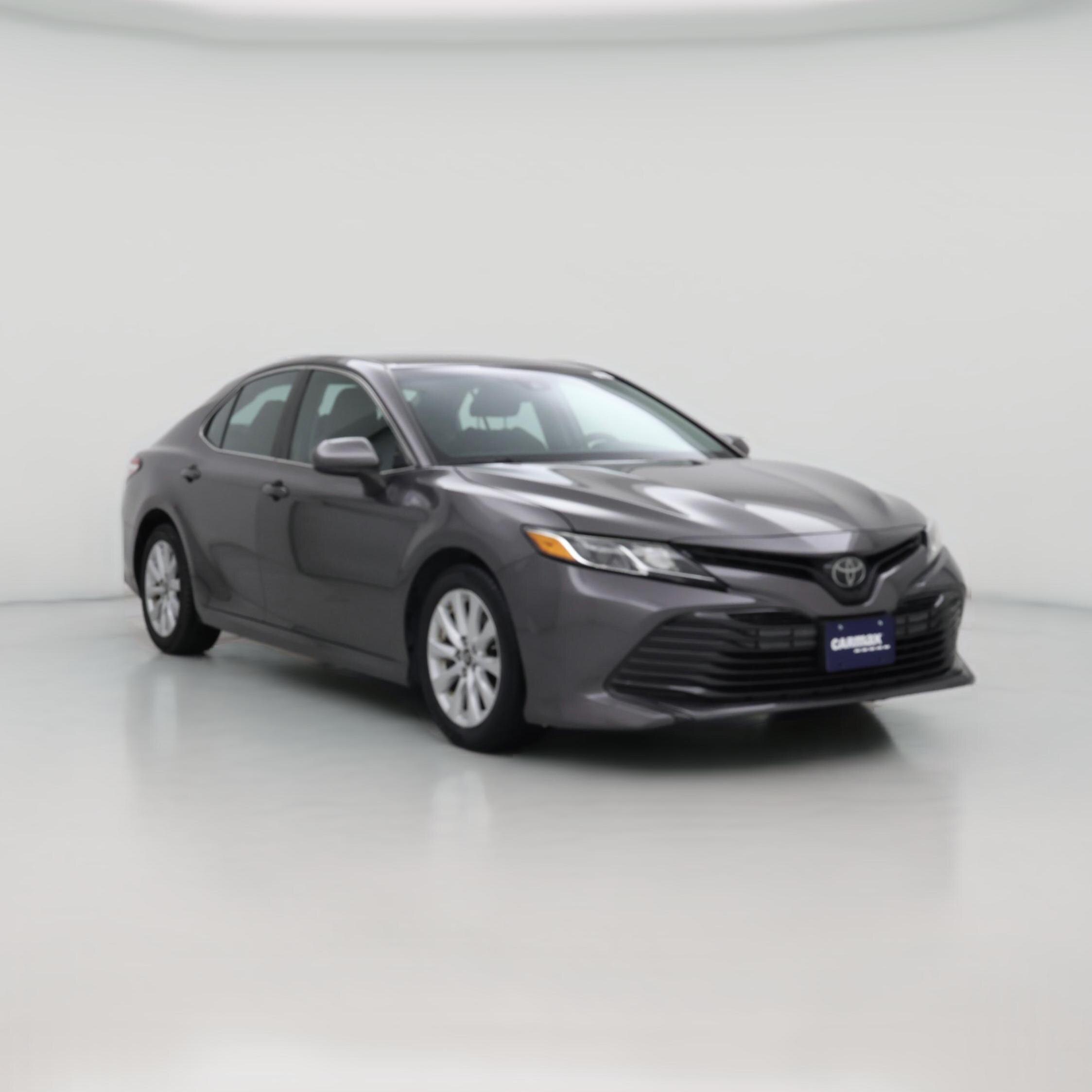 Thumbnail: 2019 Toyota Camry - 1