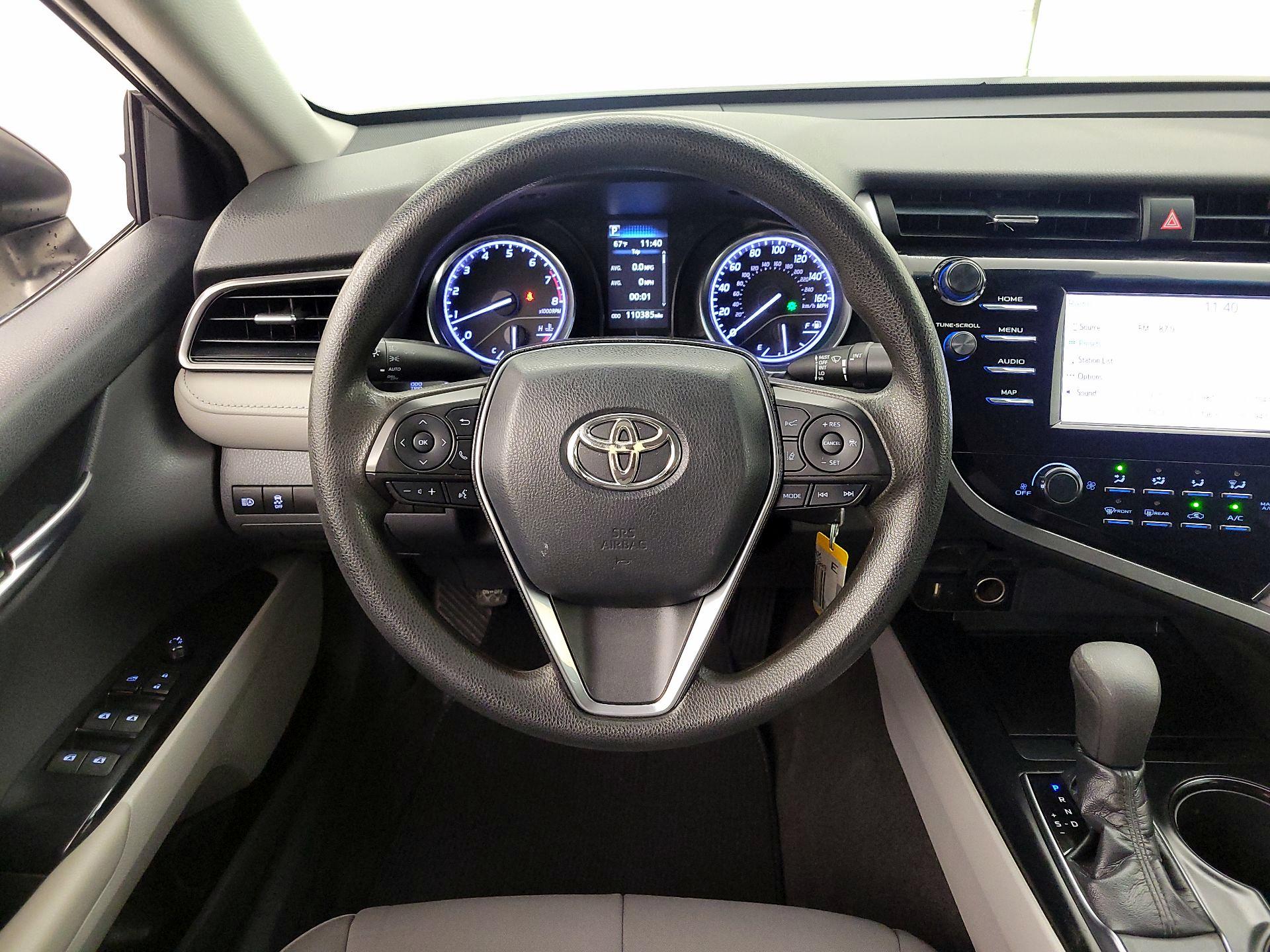 Thumbnail: 2019 Toyota Camry - 10