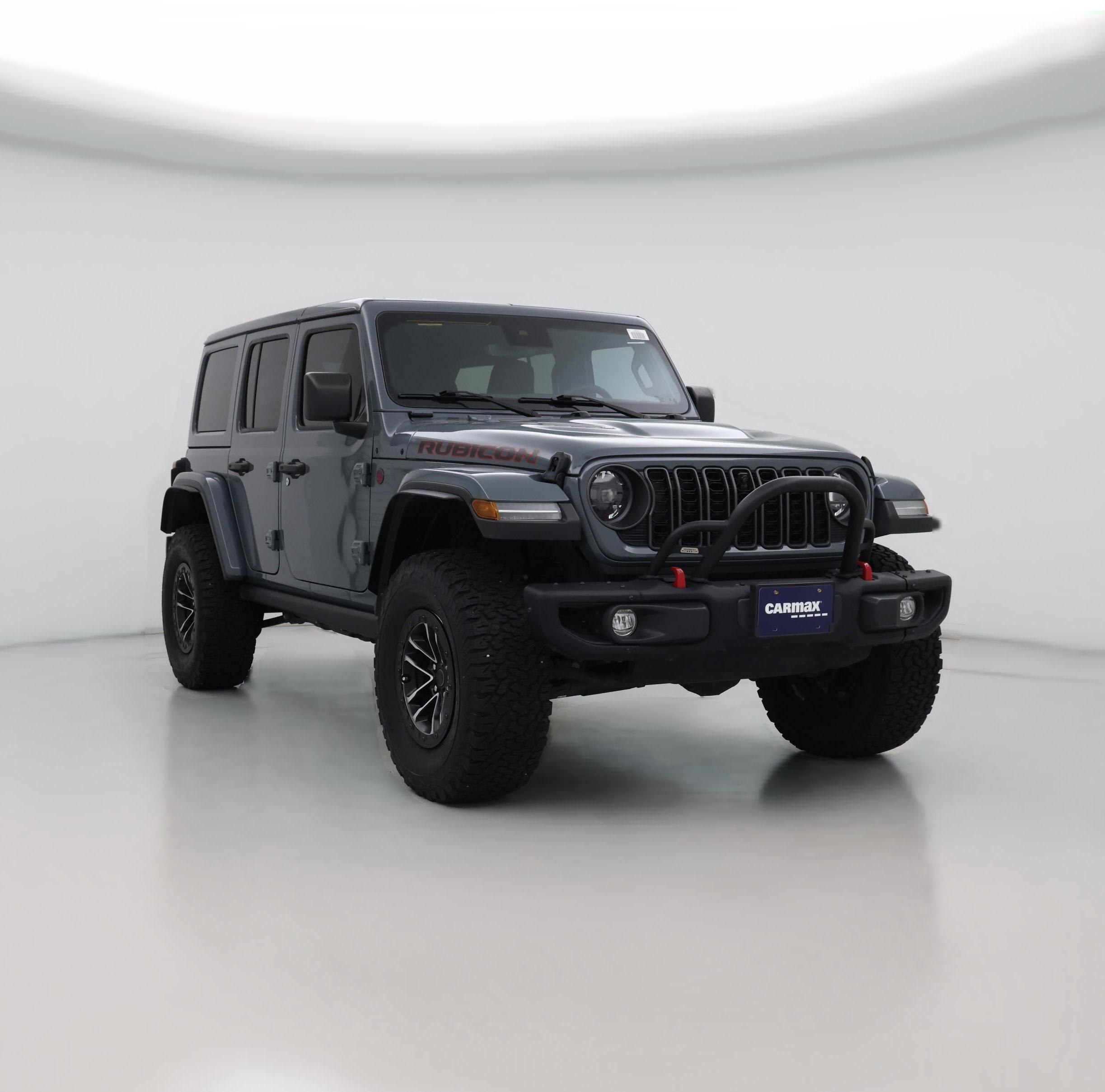 Thumbnail: 2024 Jeep Wrangler - 1