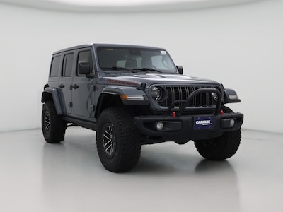2024 Jeep Wrangler Rubicon X