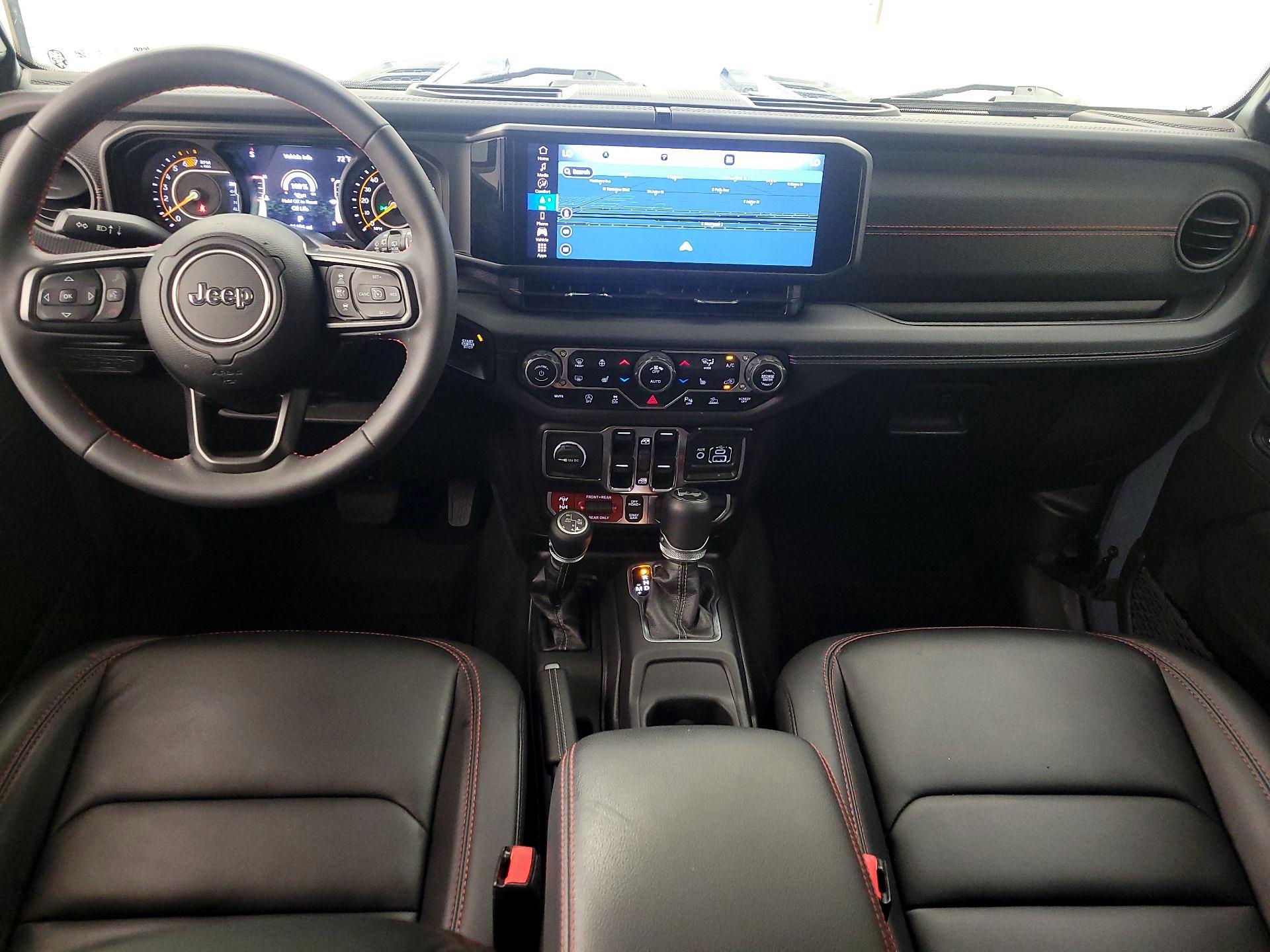 Thumbnail: 2024 Jeep Wrangler - 9