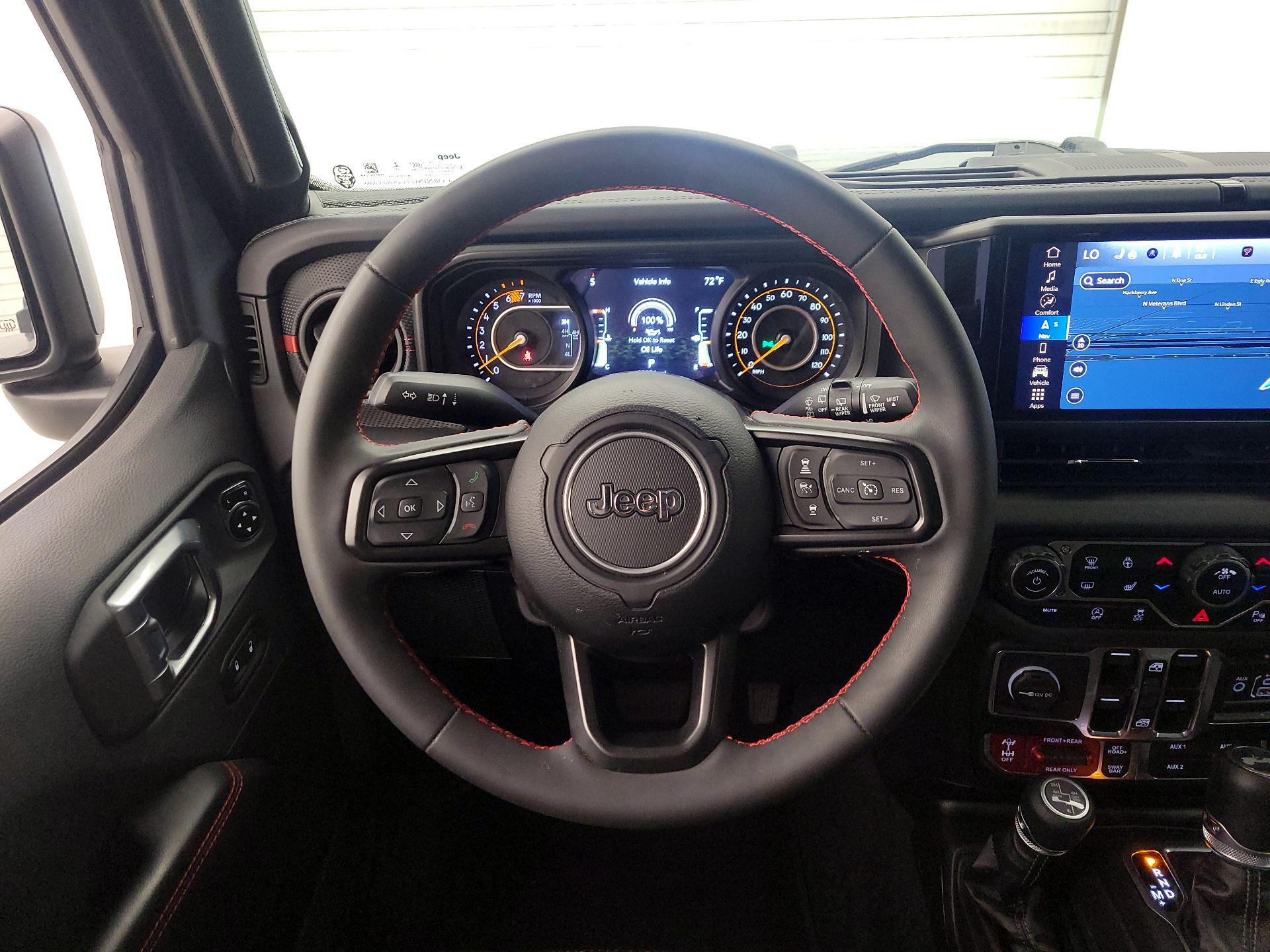 Thumbnail: 2024 Jeep Wrangler - 10