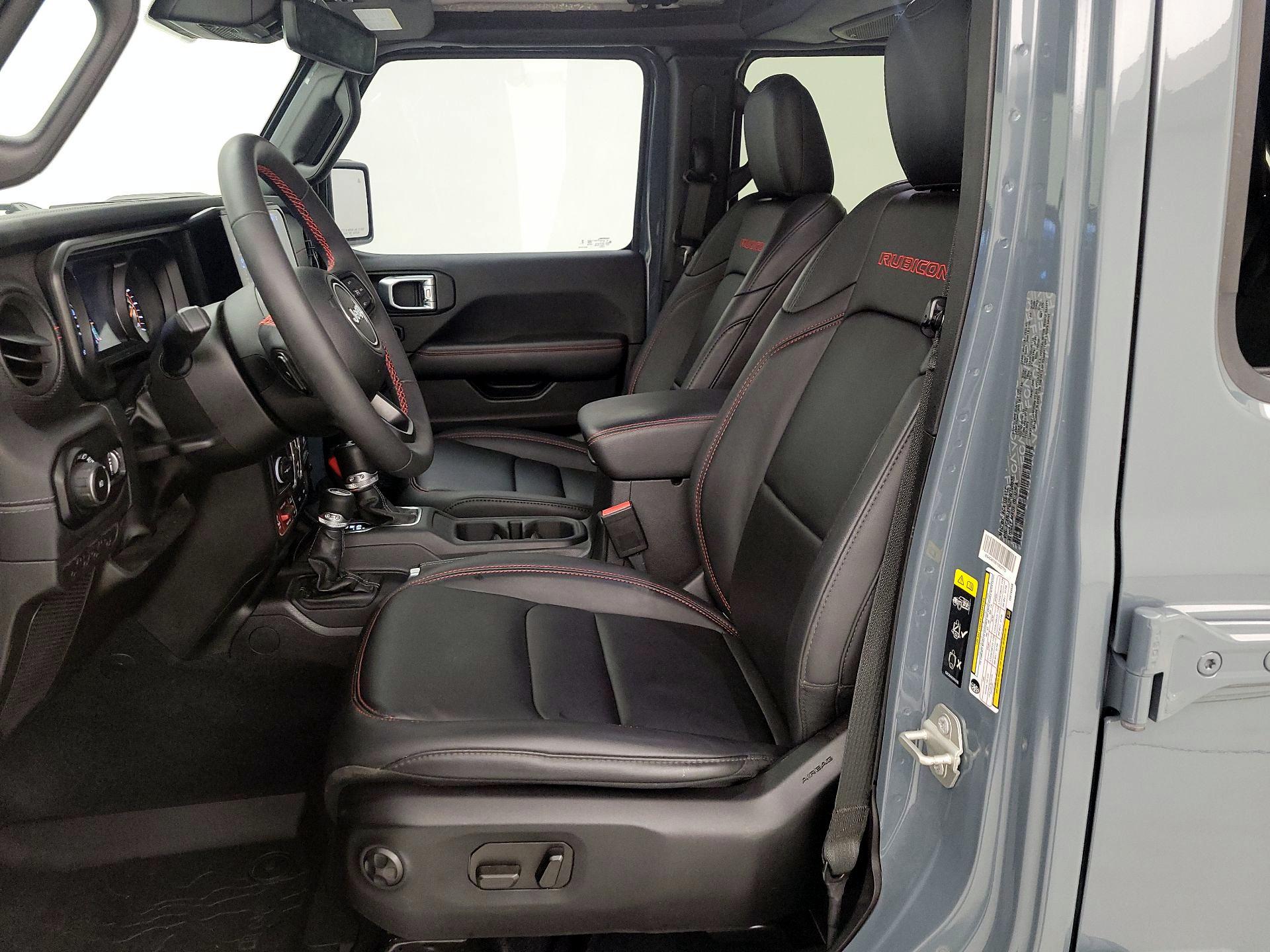 Thumbnail: 2024 Jeep Wrangler - 11