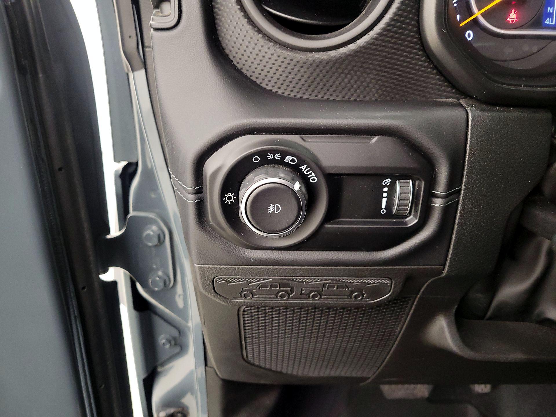 Thumbnail: 2024 Jeep Wrangler - 13