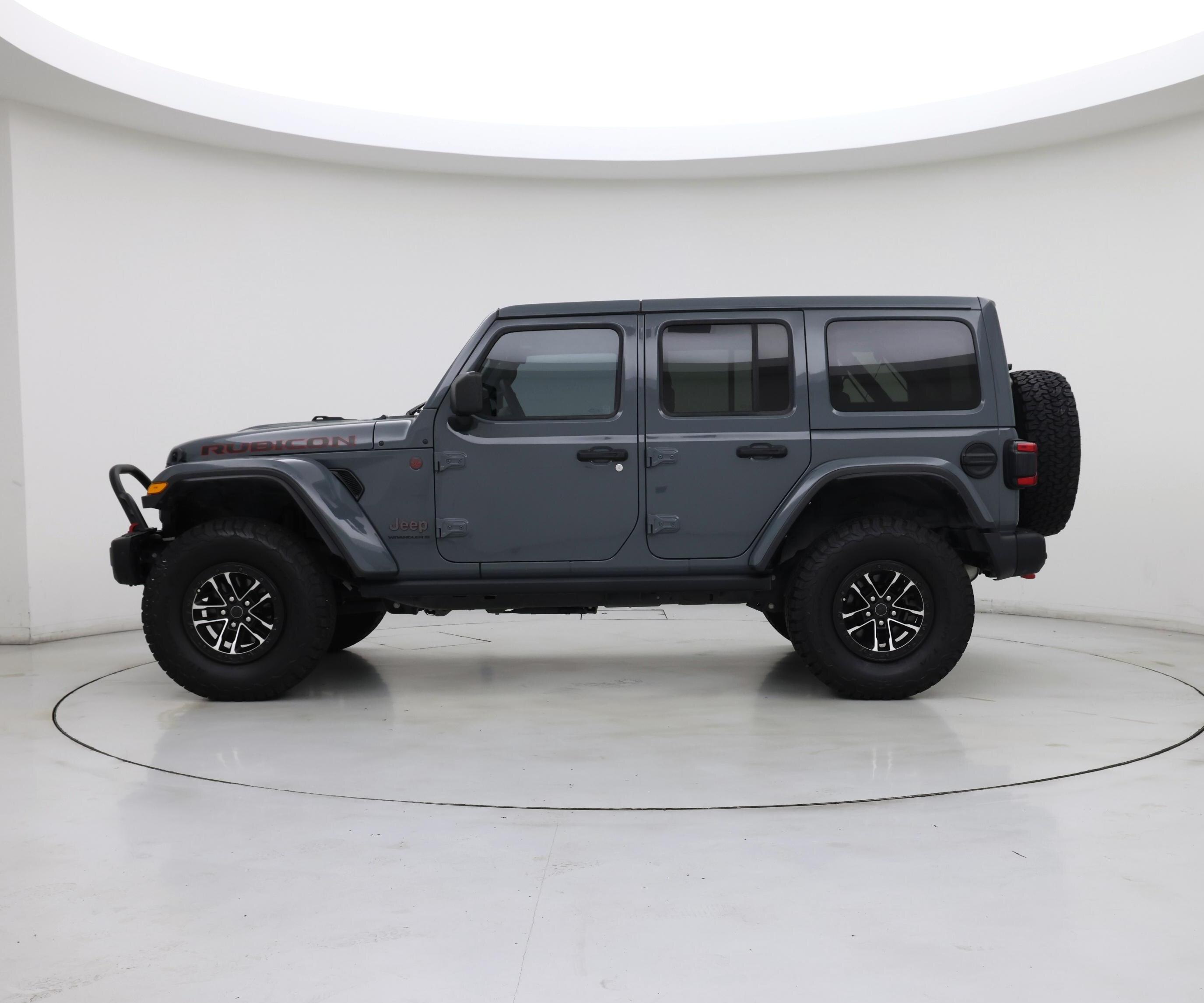 Thumbnail: 2024 Jeep Wrangler - 3
