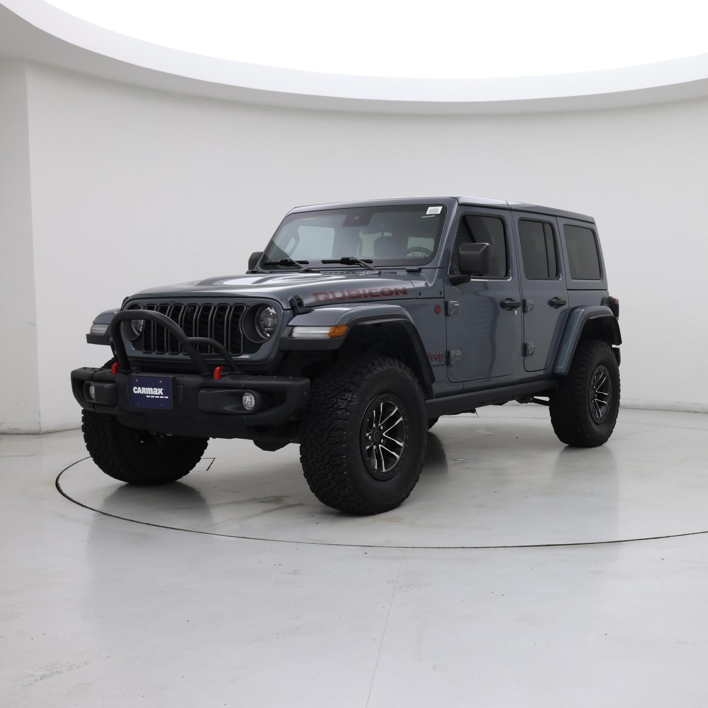 Thumbnail: 2024 Jeep Wrangler - 4