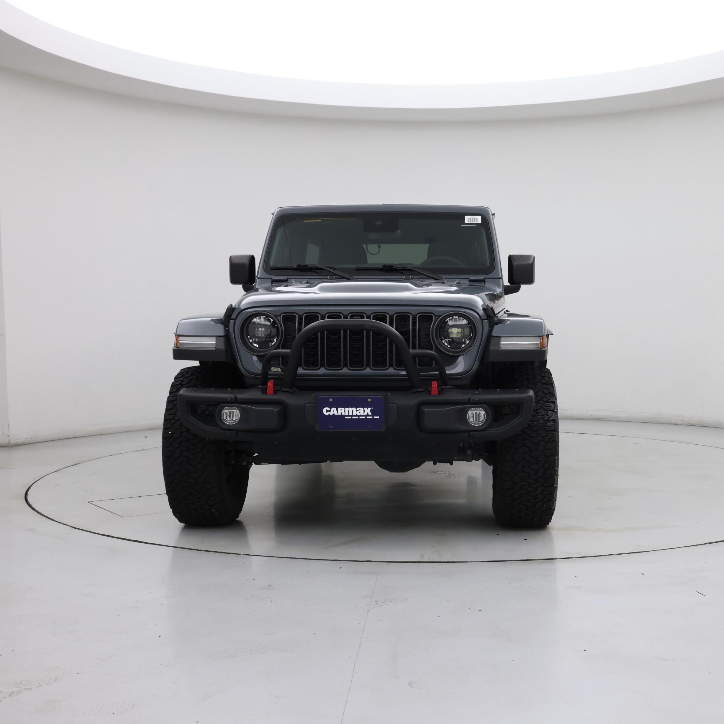 Thumbnail: 2024 Jeep Wrangler - 5
