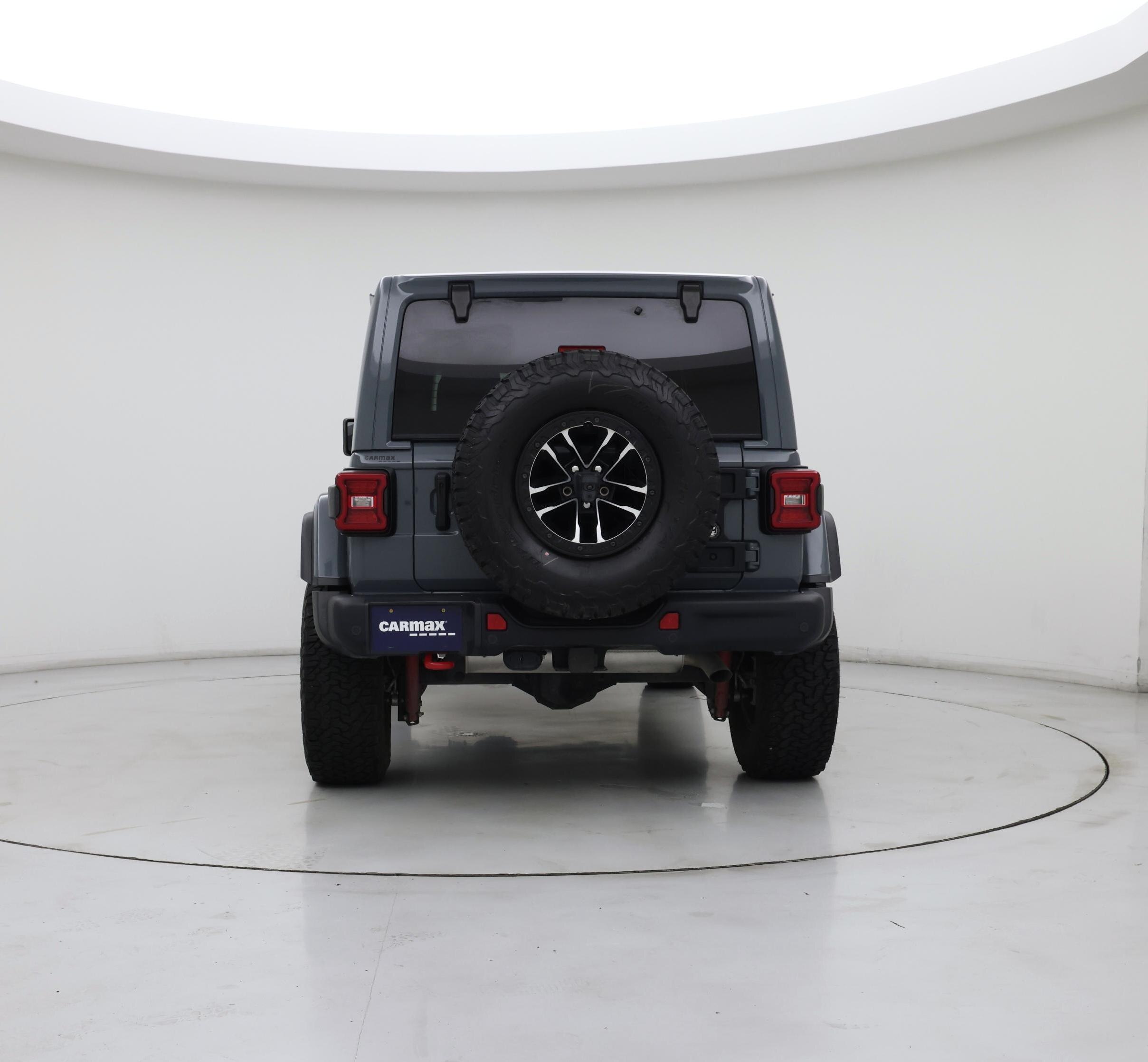 Thumbnail: 2024 Jeep Wrangler - 6