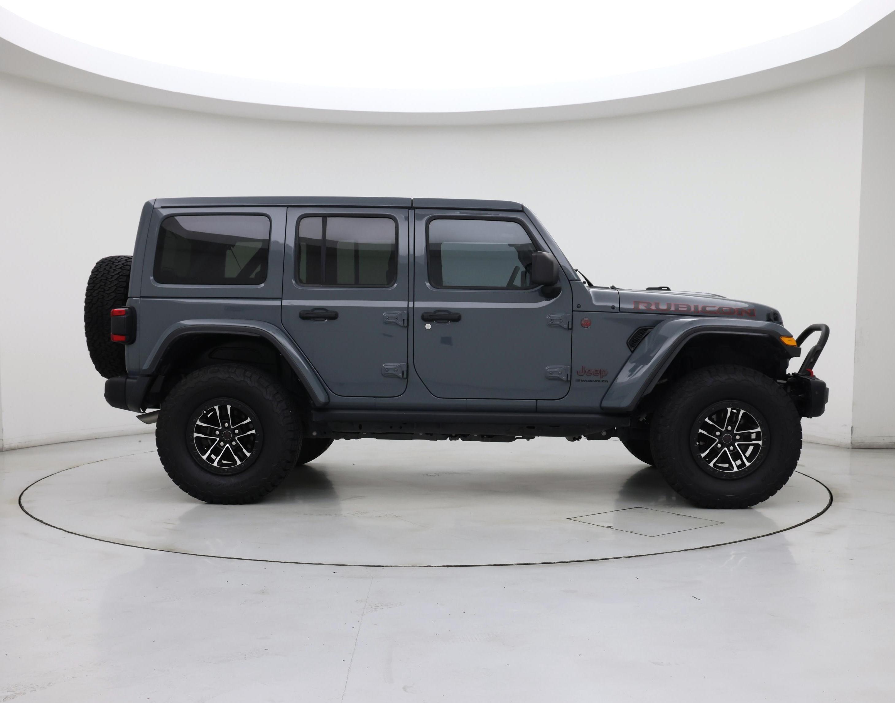 Thumbnail: 2024 Jeep Wrangler - 7