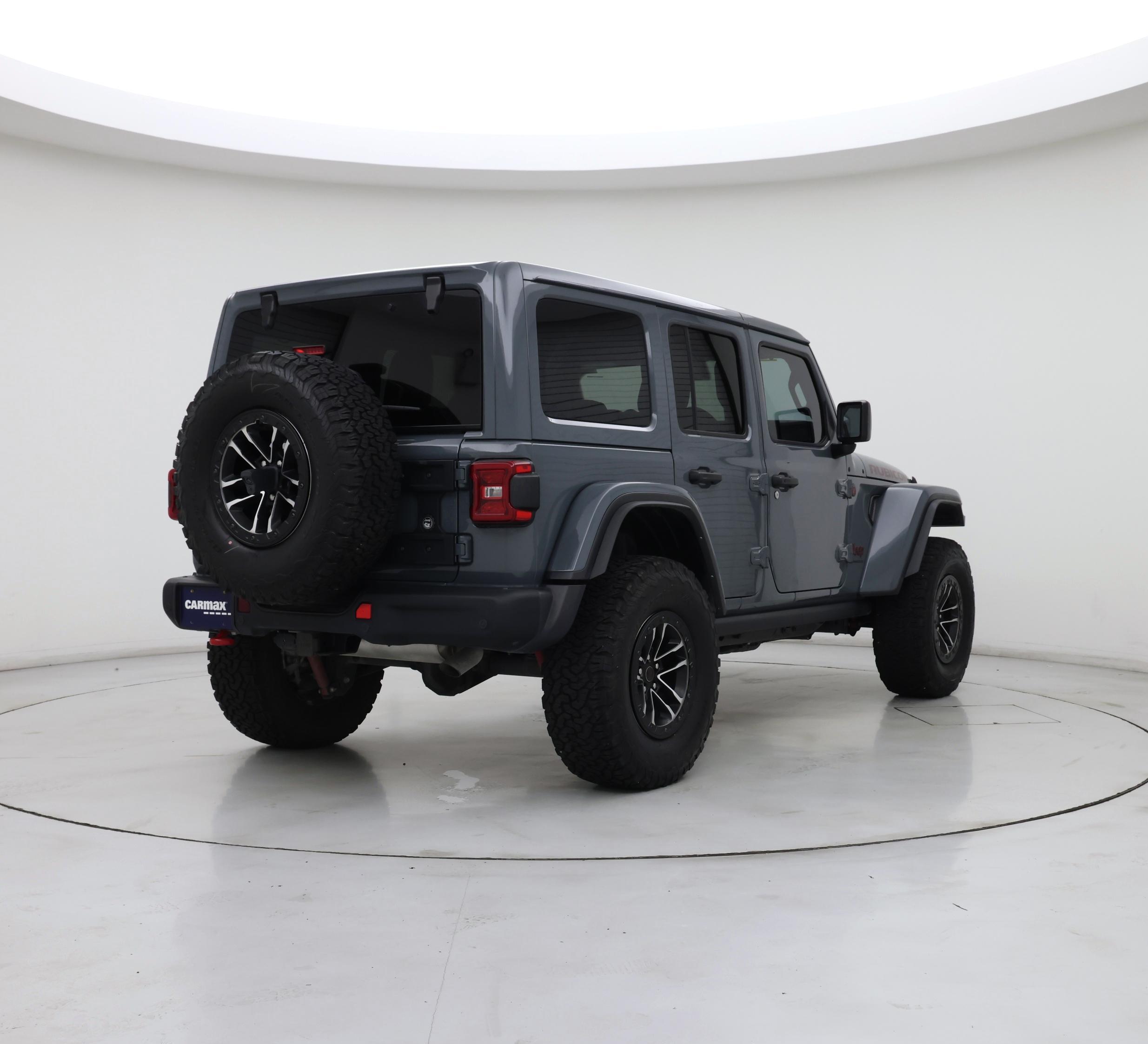 Thumbnail: 2024 Jeep Wrangler - 8