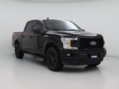 2020 Ford F150 XL