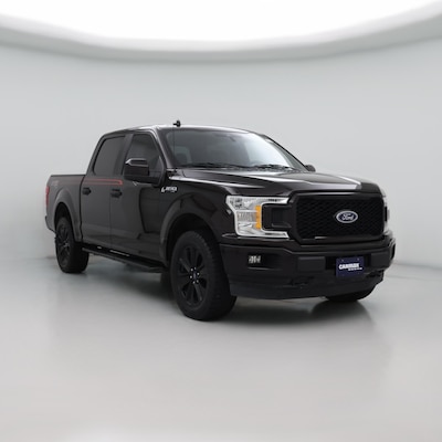 Brown 2020 Ford F150 XL