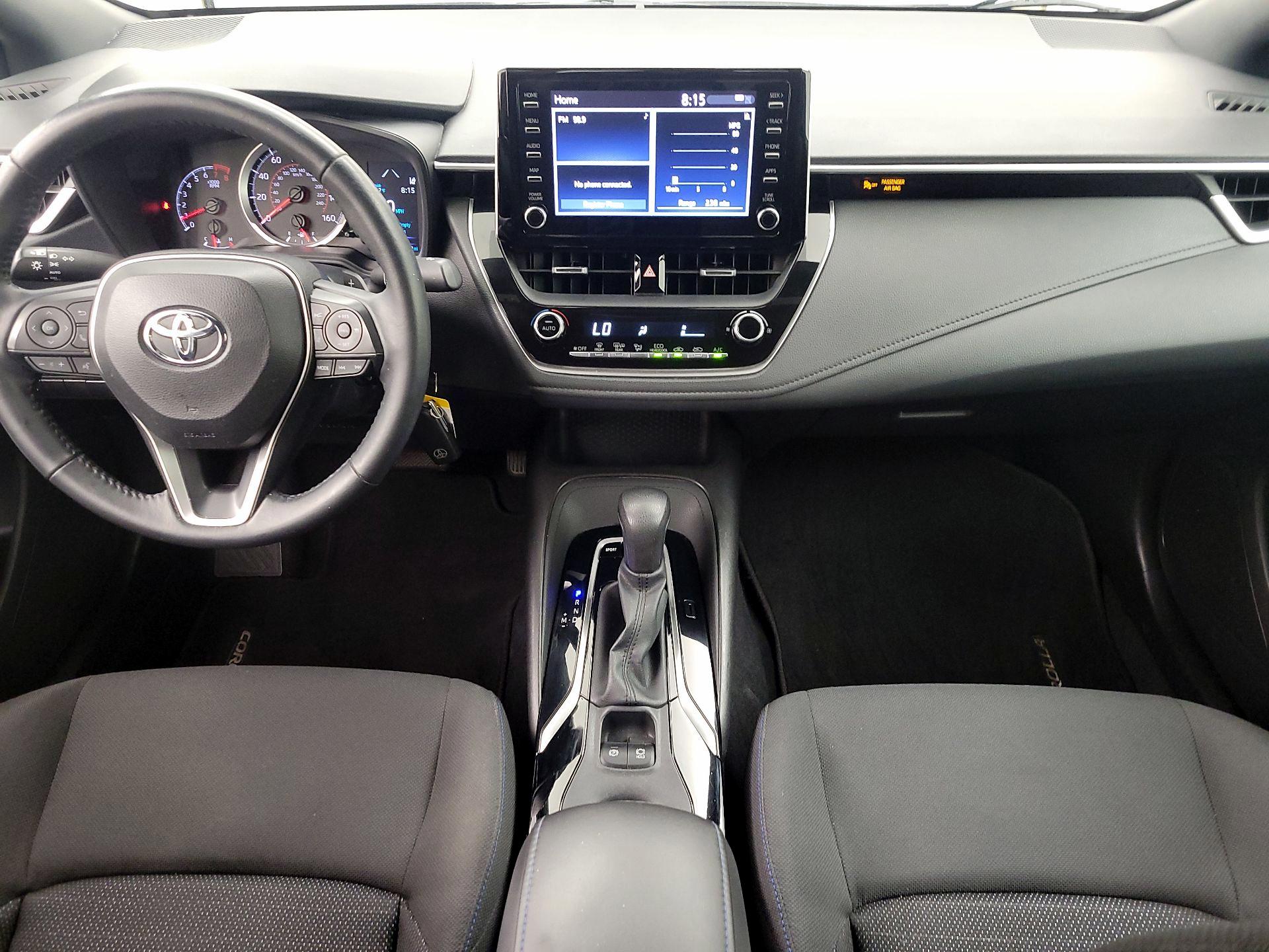 Thumbnail: 2020 Toyota Corolla - 9