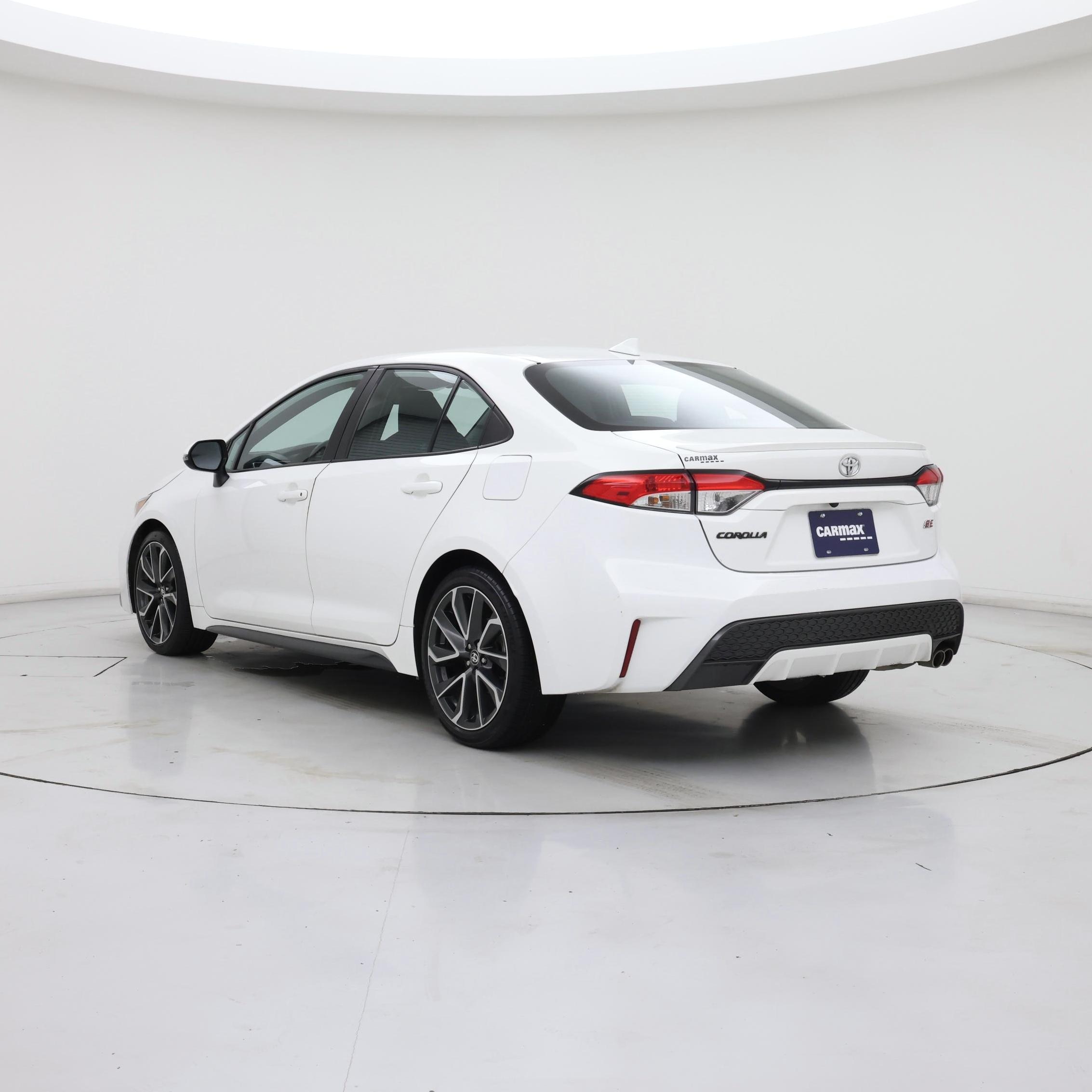 Thumbnail: 2020 Toyota Corolla - 2