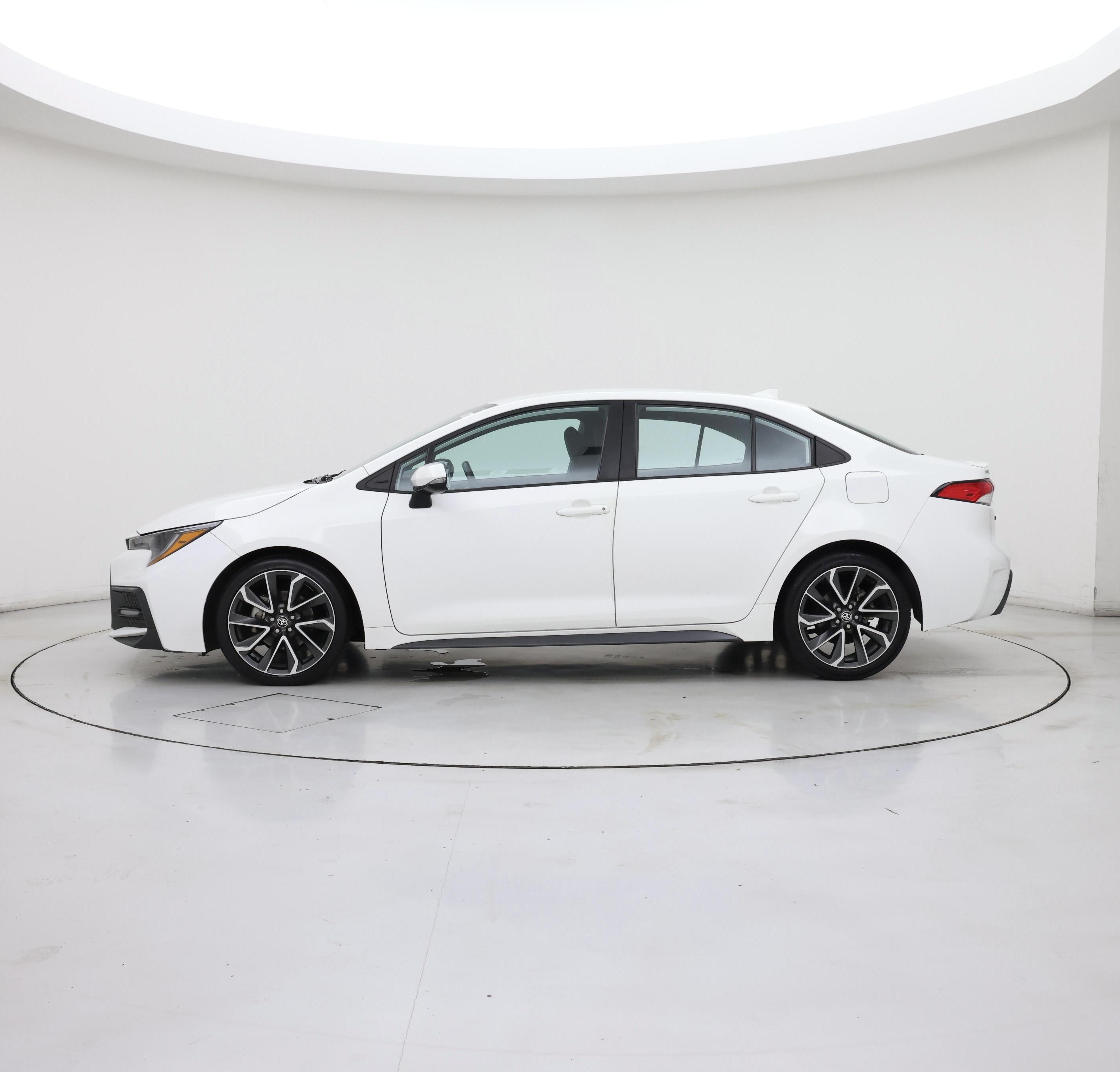 Thumbnail: 2020 Toyota Corolla - 3