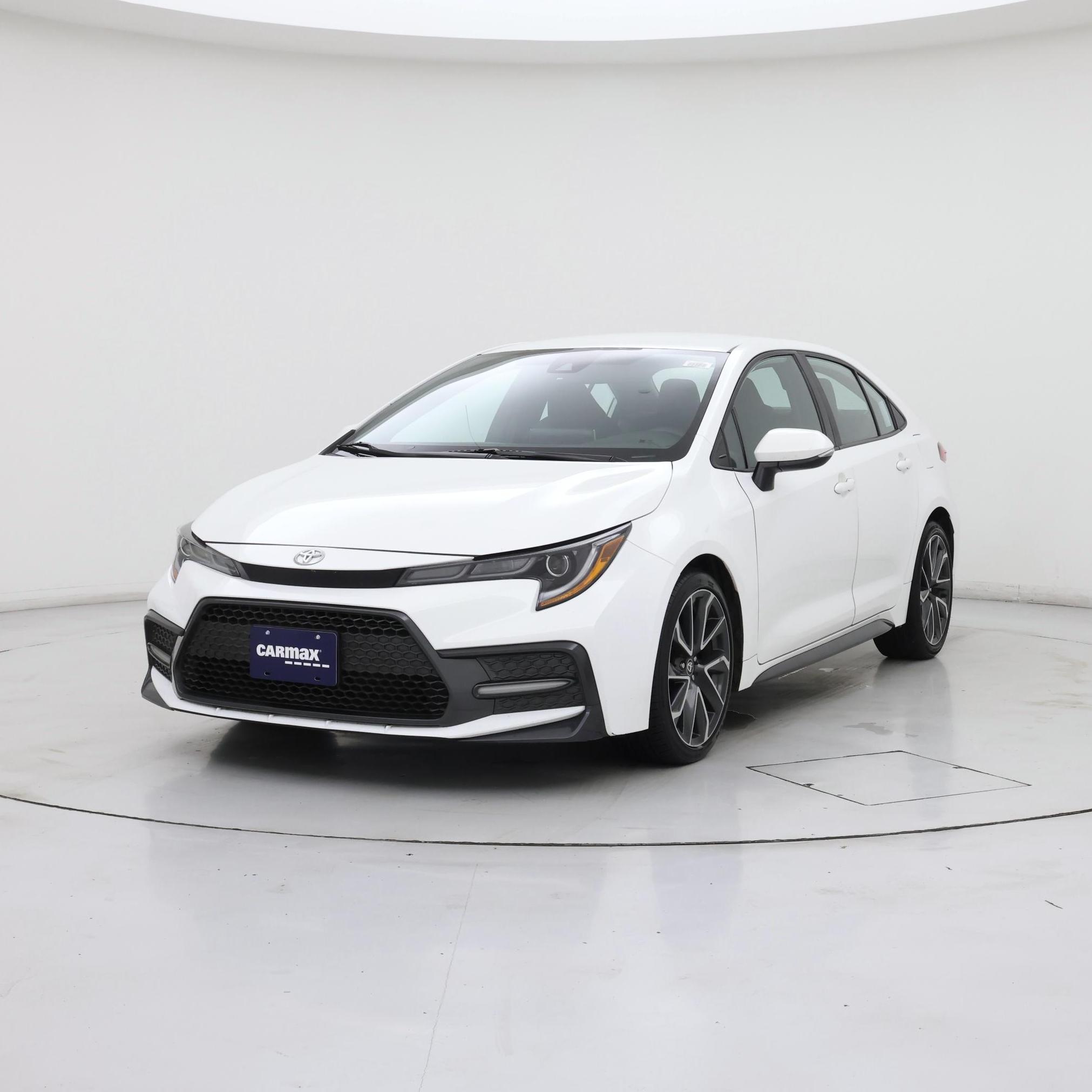 Thumbnail: 2020 Toyota Corolla - 4