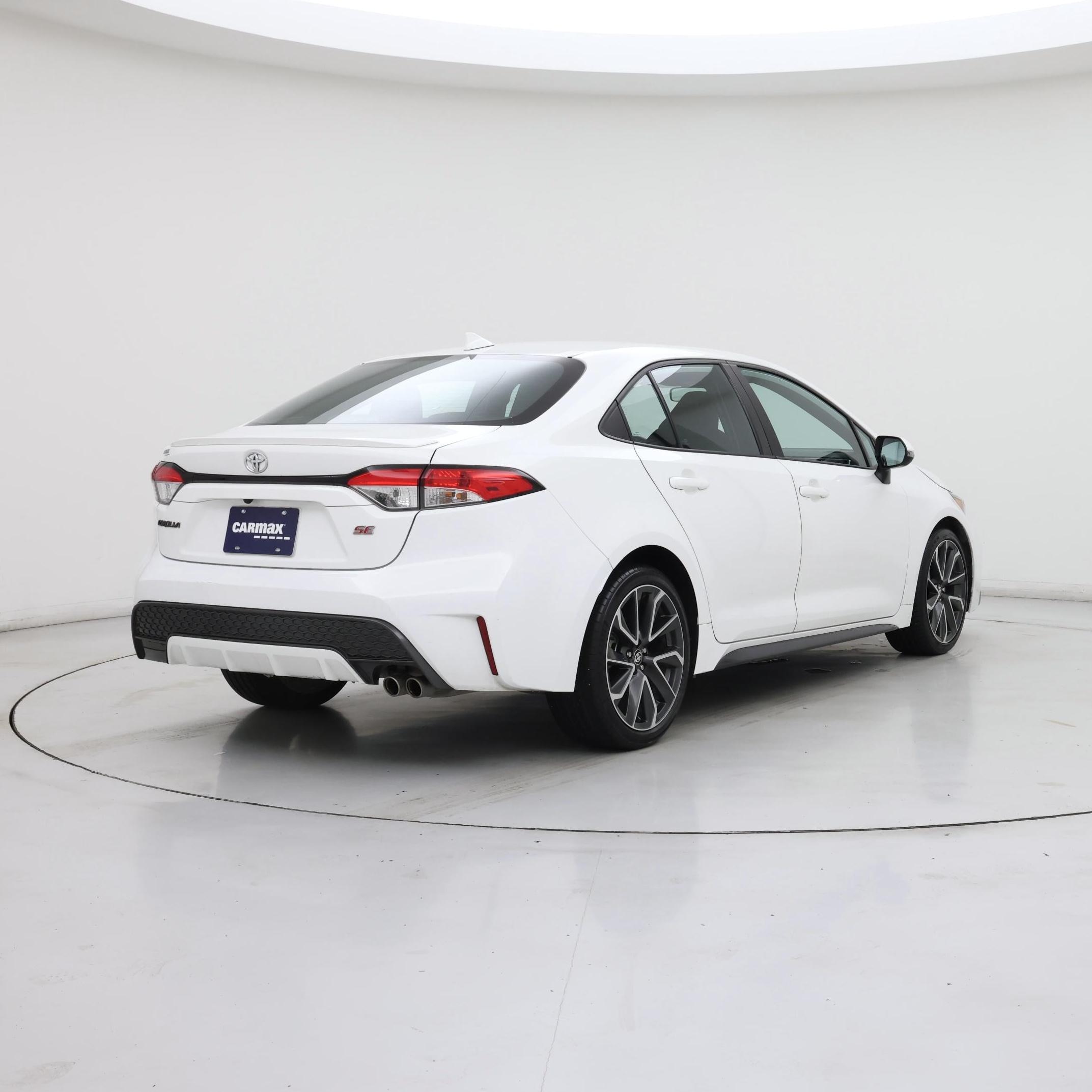 Thumbnail: 2020 Toyota Corolla - 8