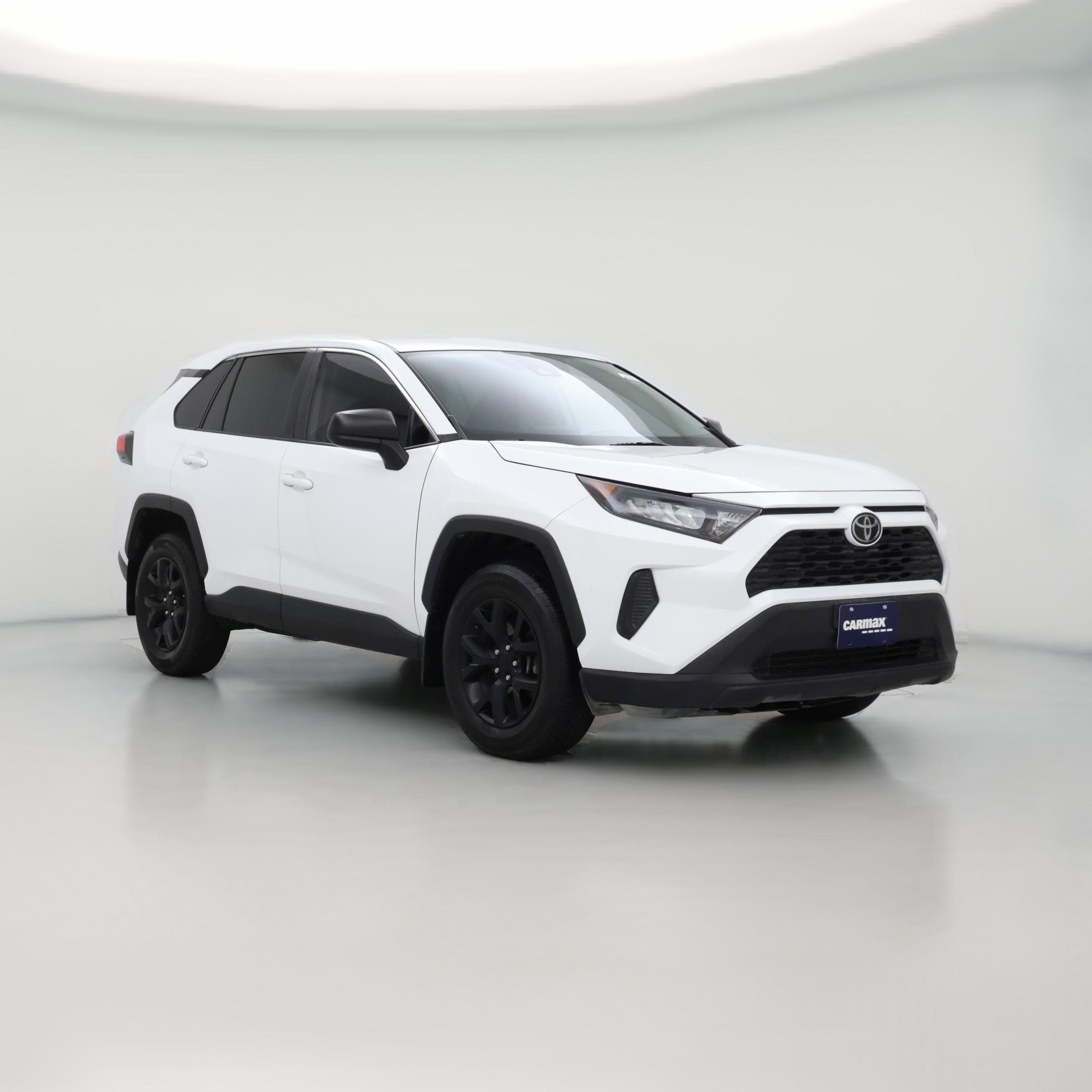 Thumbnail: 2022 Toyota RAV4 - 1