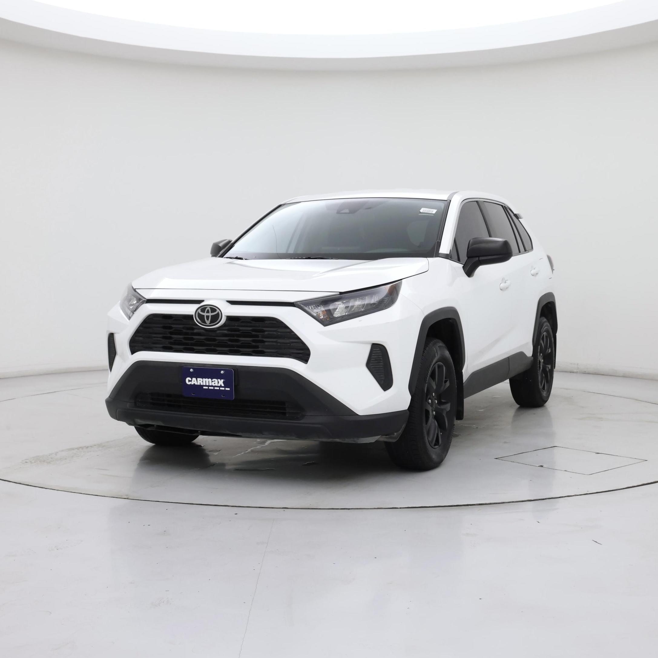 Thumbnail: 2022 Toyota RAV4 - 4